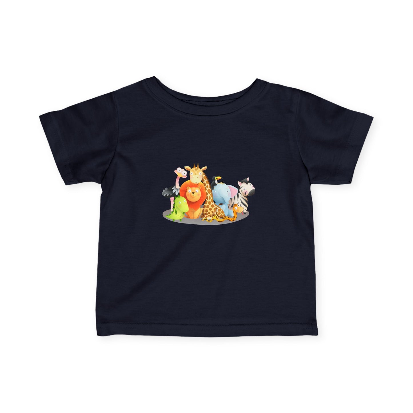 Animal Infant Tee | Gifts for Babies & Kids