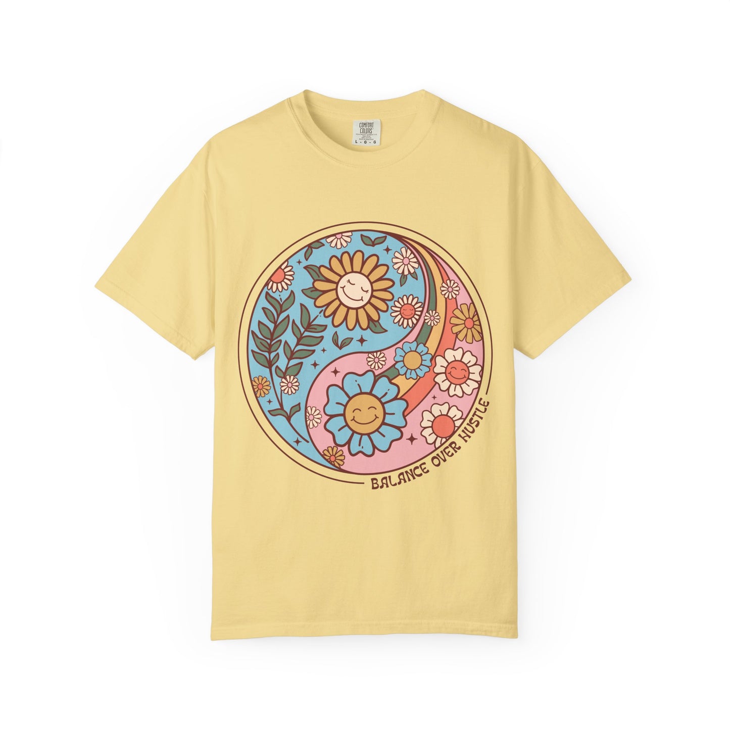 Balance Your Peace T-Shirt | Unisex Graphic Tee