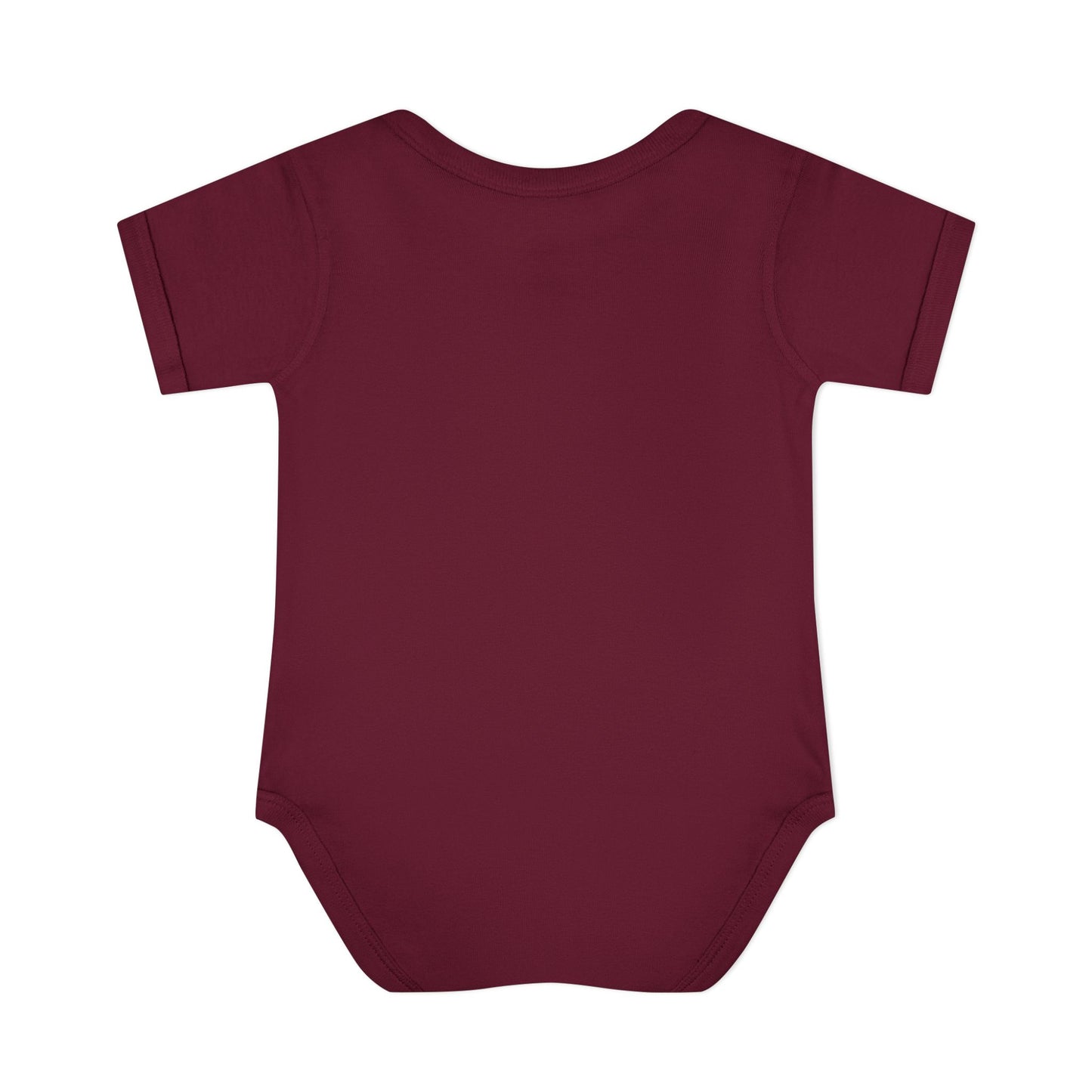 Construction Tractor Baby Bodysuit | Cute Infant Onesie