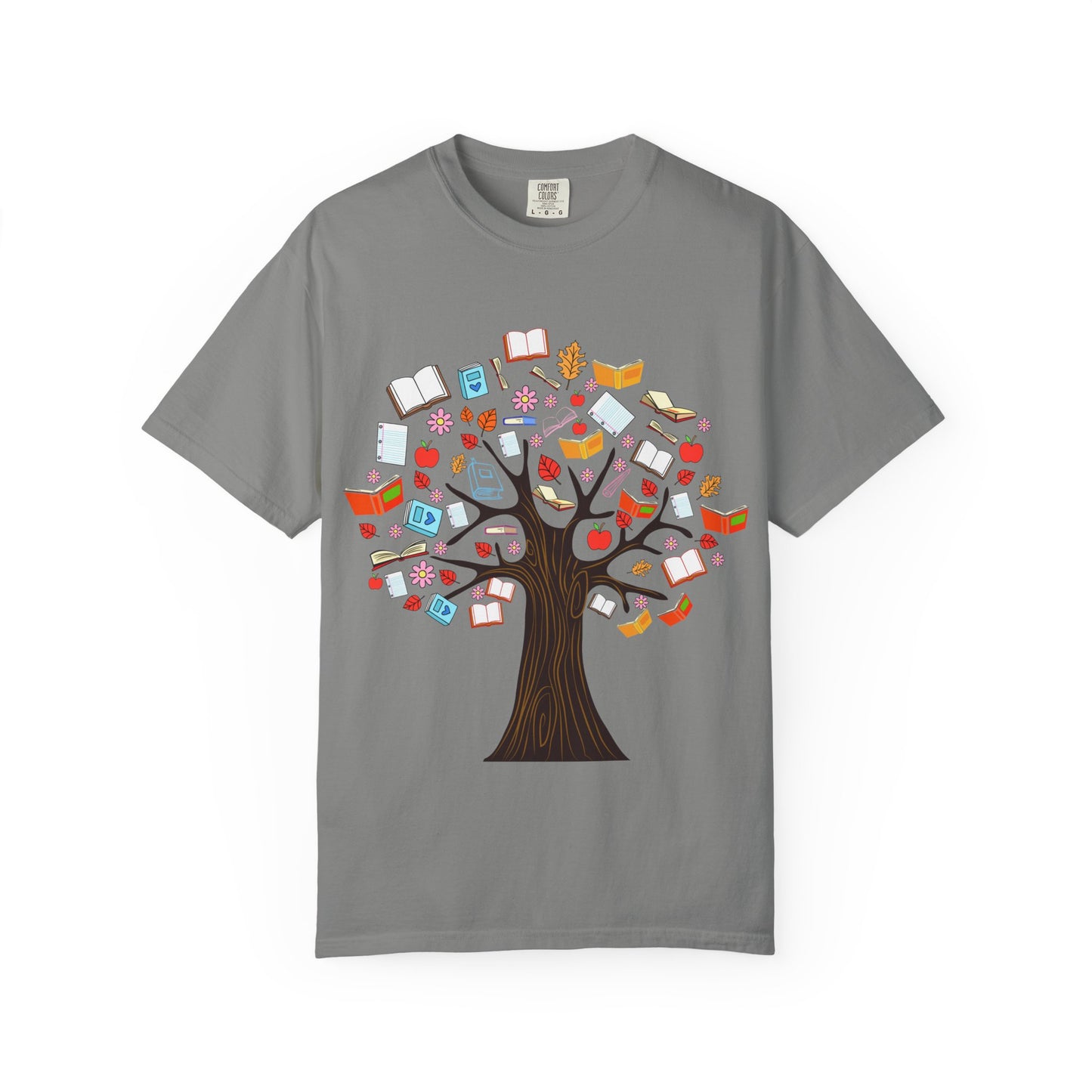 Whimsical Tree Unisex T-shirt | Nature Lover Eco-Friendly Tee