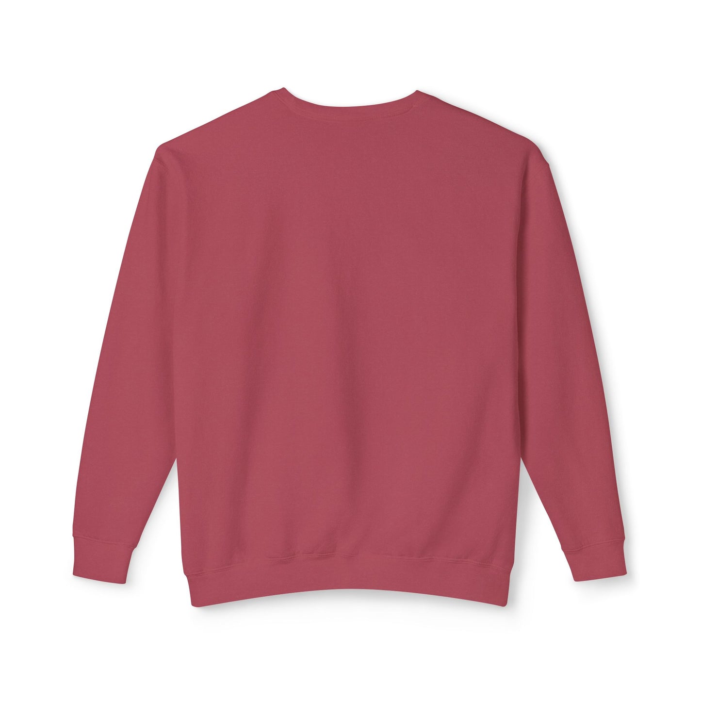 Today Anything is Possible Motivational Lightweight Sweatshirt