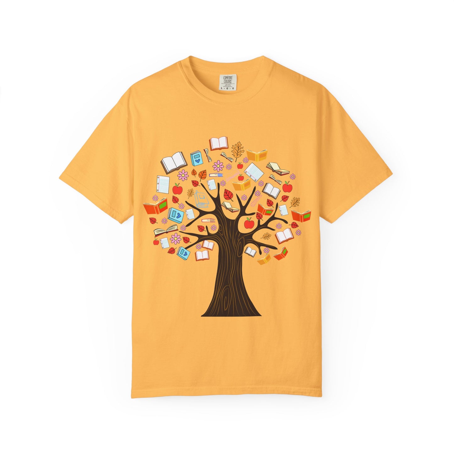 Whimsical Tree Unisex T-shirt | Nature Lover Eco-Friendly Tee