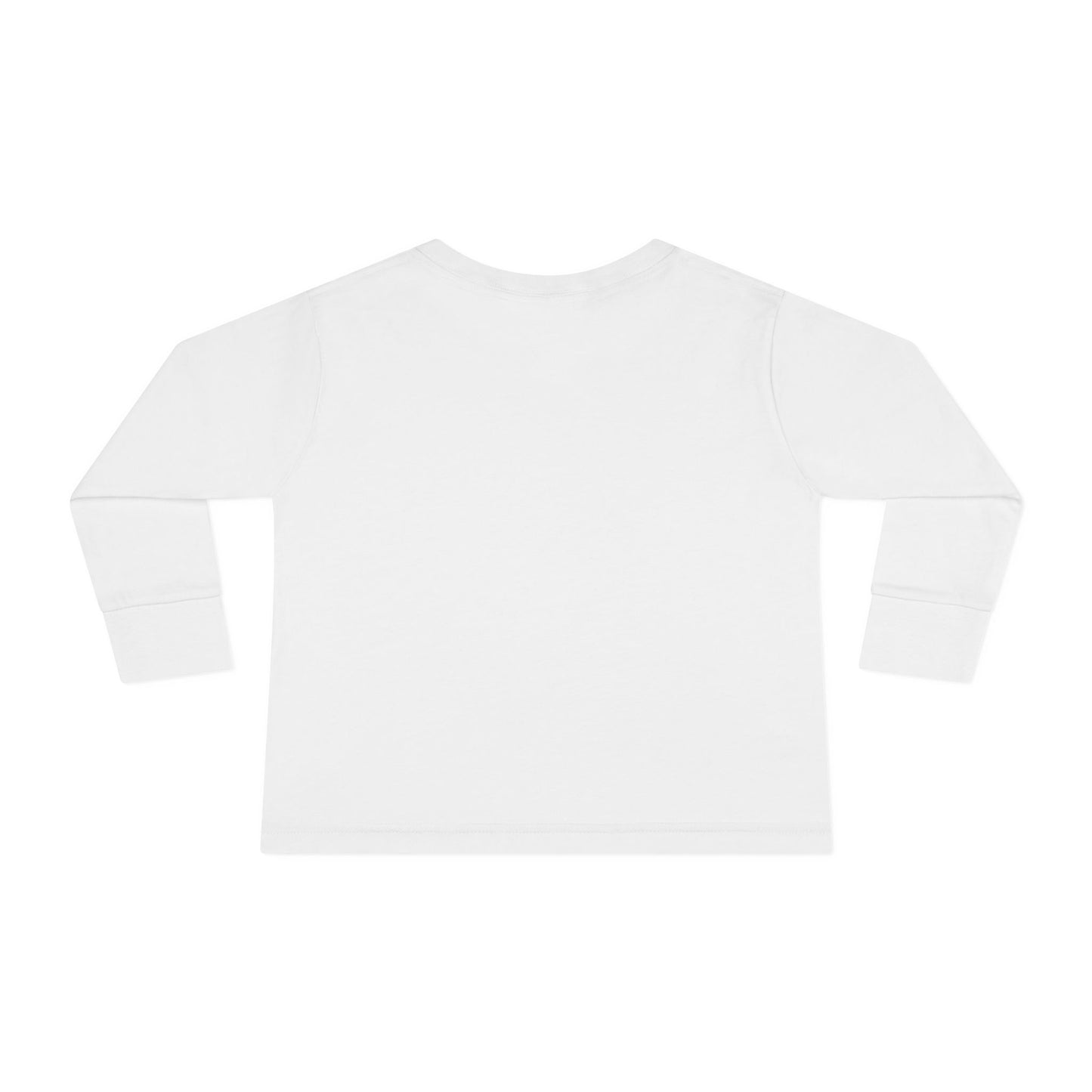 Toddler Long Sleeve Car Tee