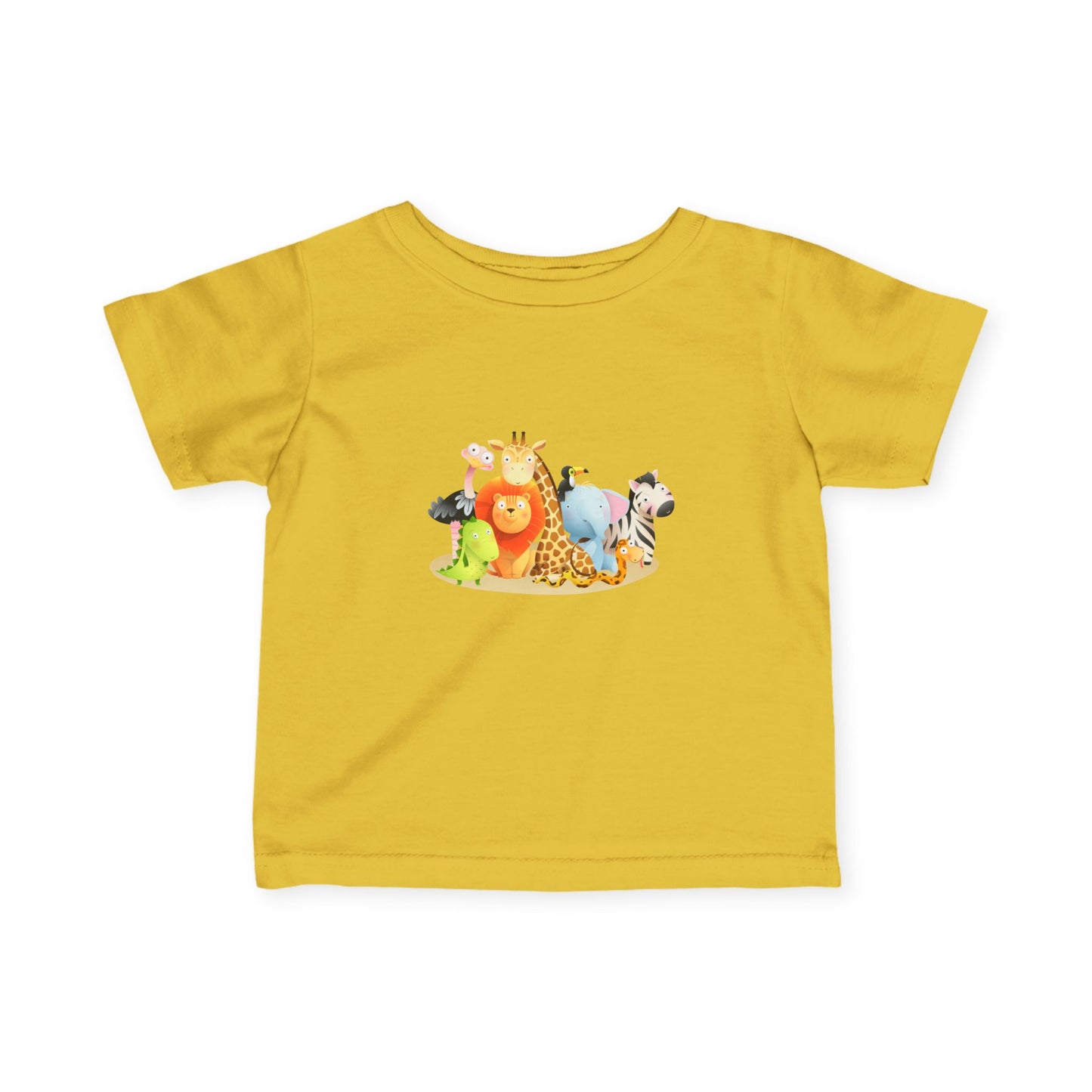 Animal Infant Tee | Gifts for Babies & Kids