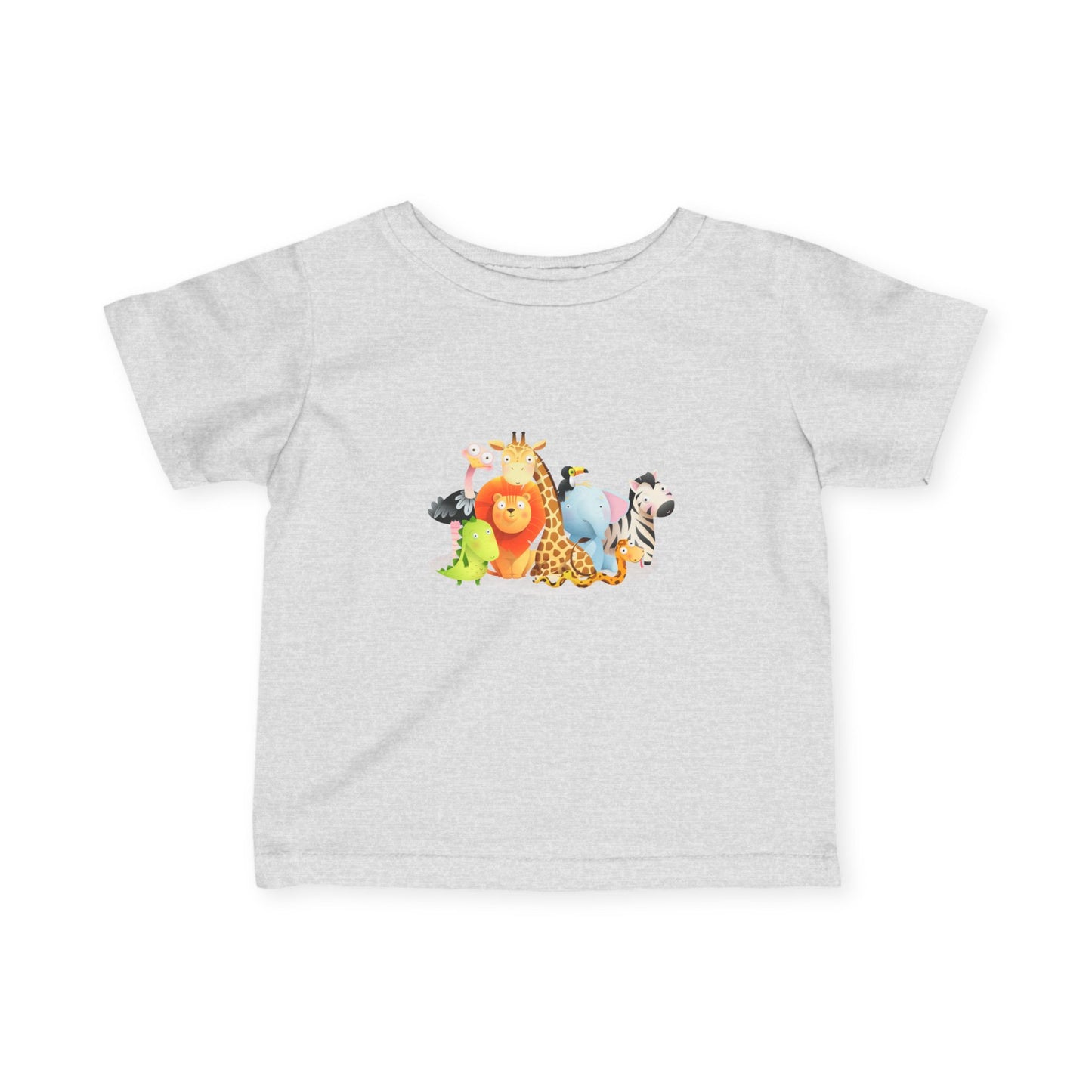 Animal Infant Tee | Gifts for Babies & Kids