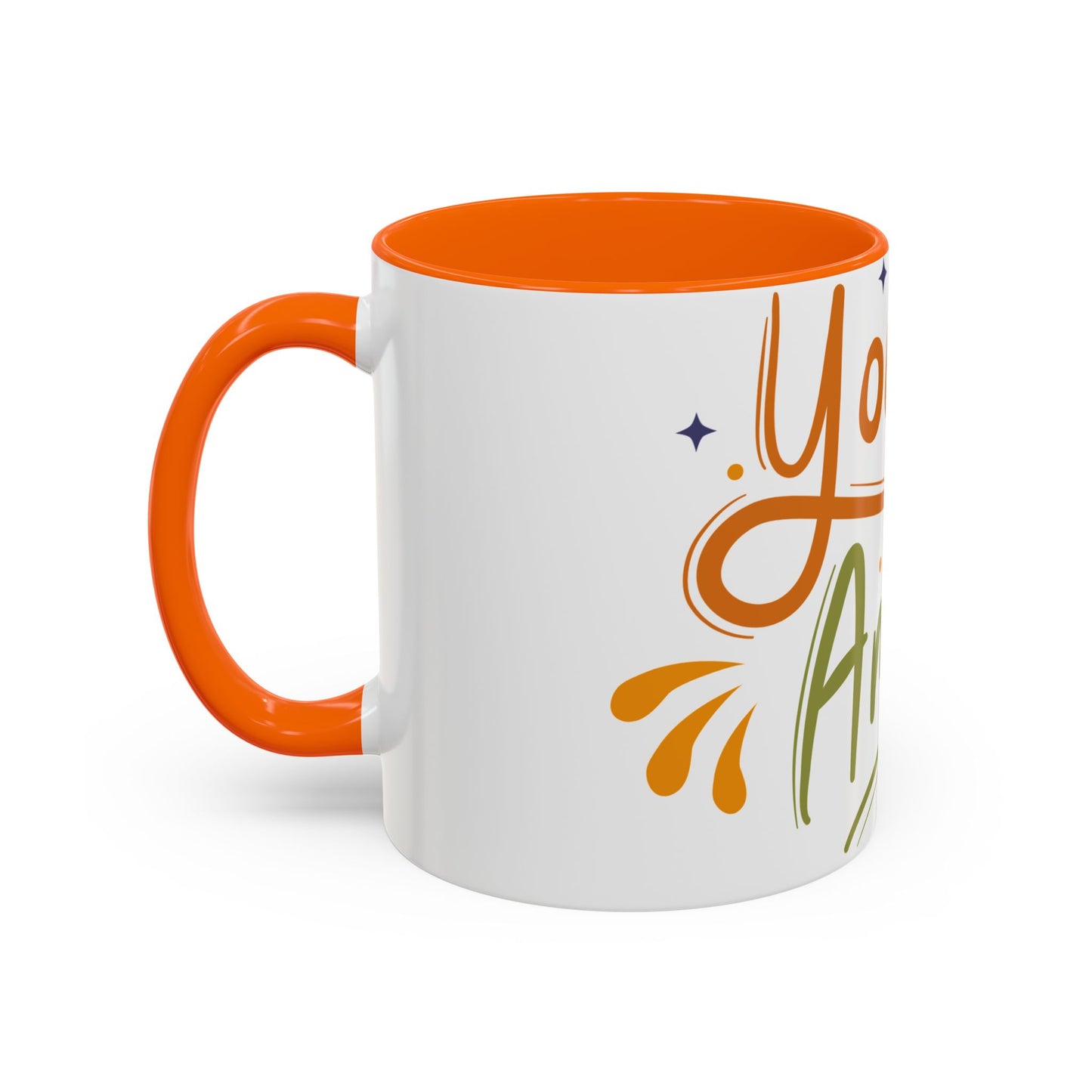 You're Amazing Coffee Mug | Inspirational Gift for Friends