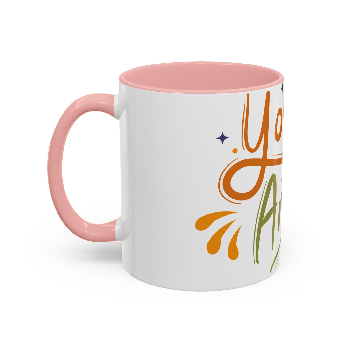 You're Amazing Coffee Mug | Inspirational Gift for Friends