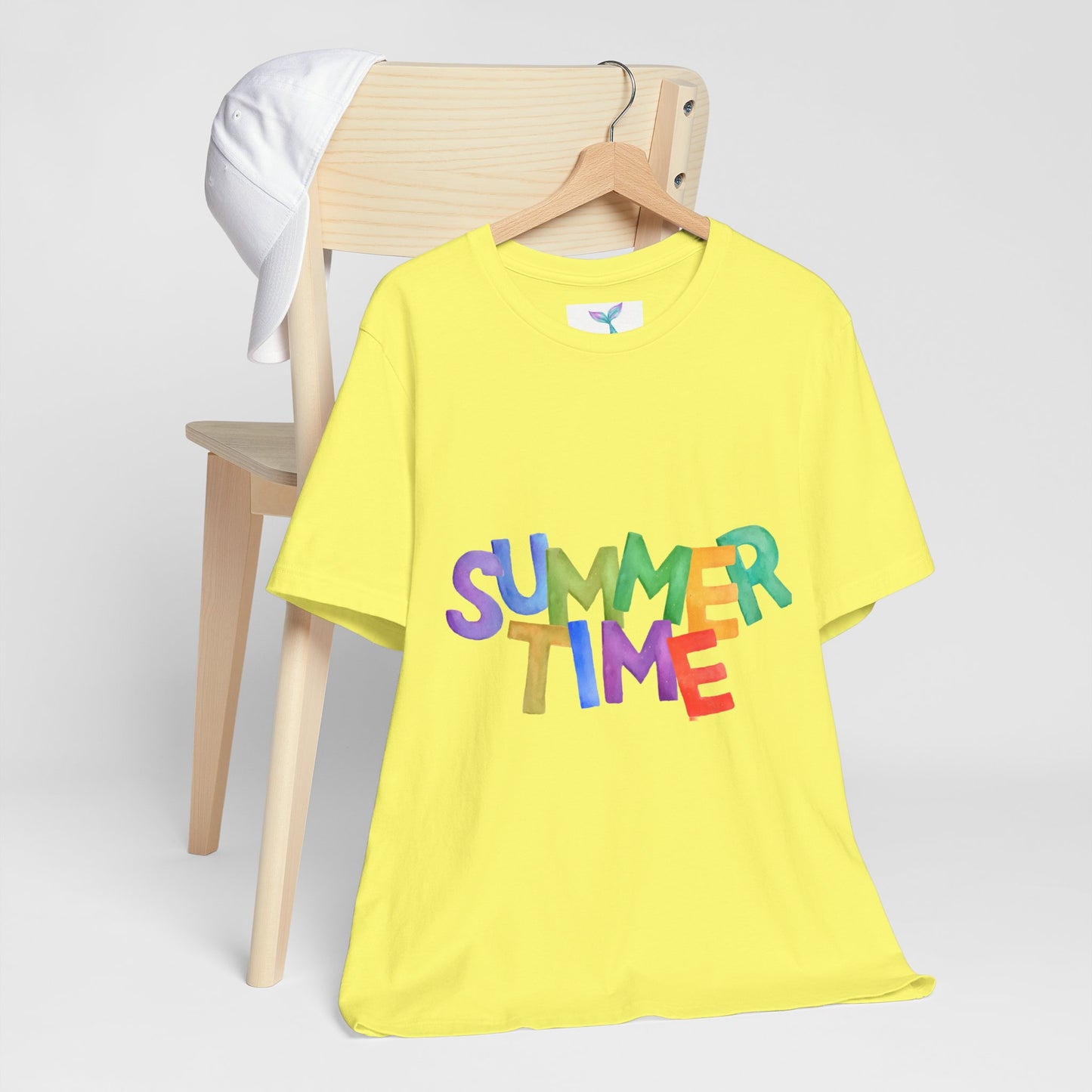 Summer Vibes Unisex Tee | Perfect for Beach & Vacation Days