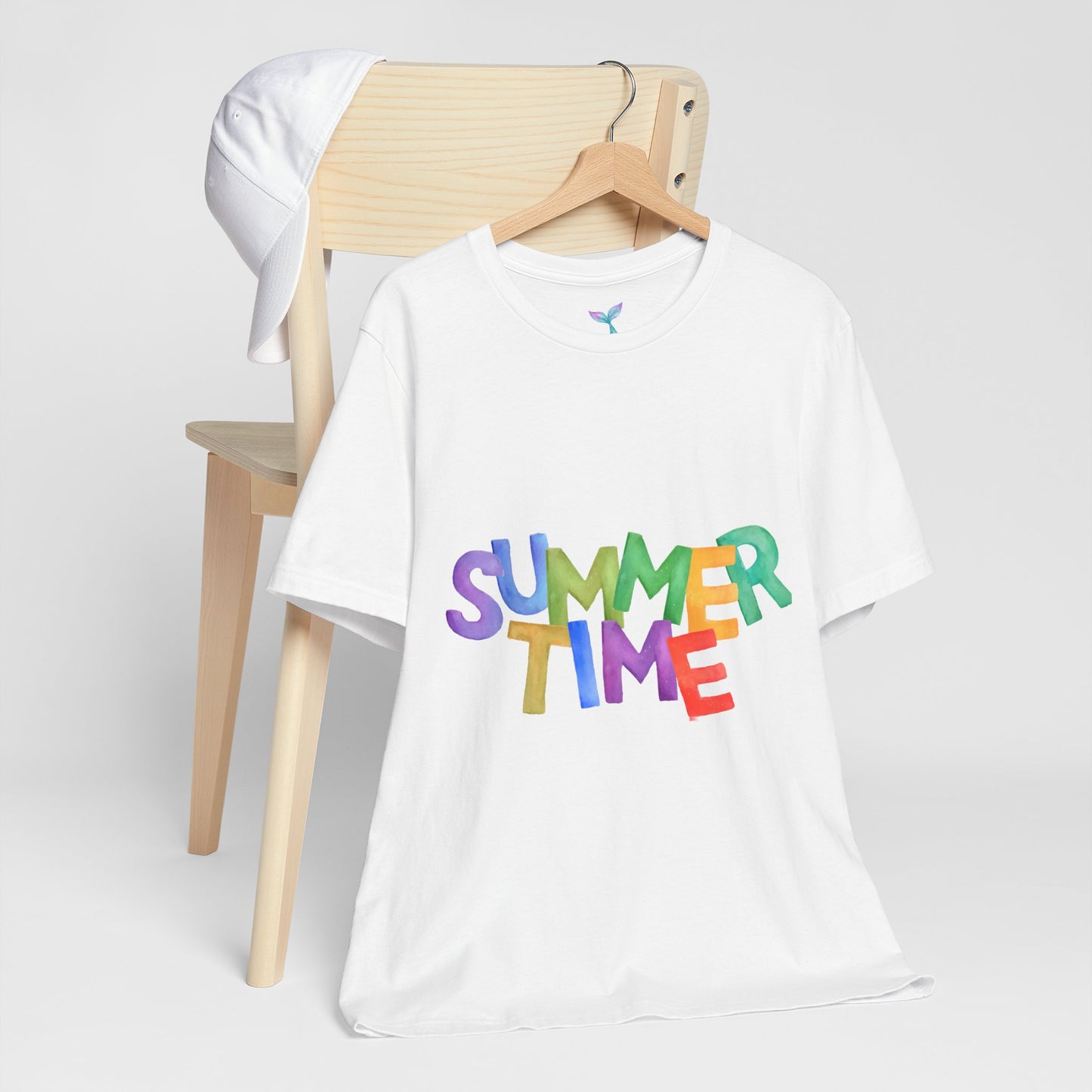 Summer Vibes Unisex Tee | Perfect for Beach & Vacation Days