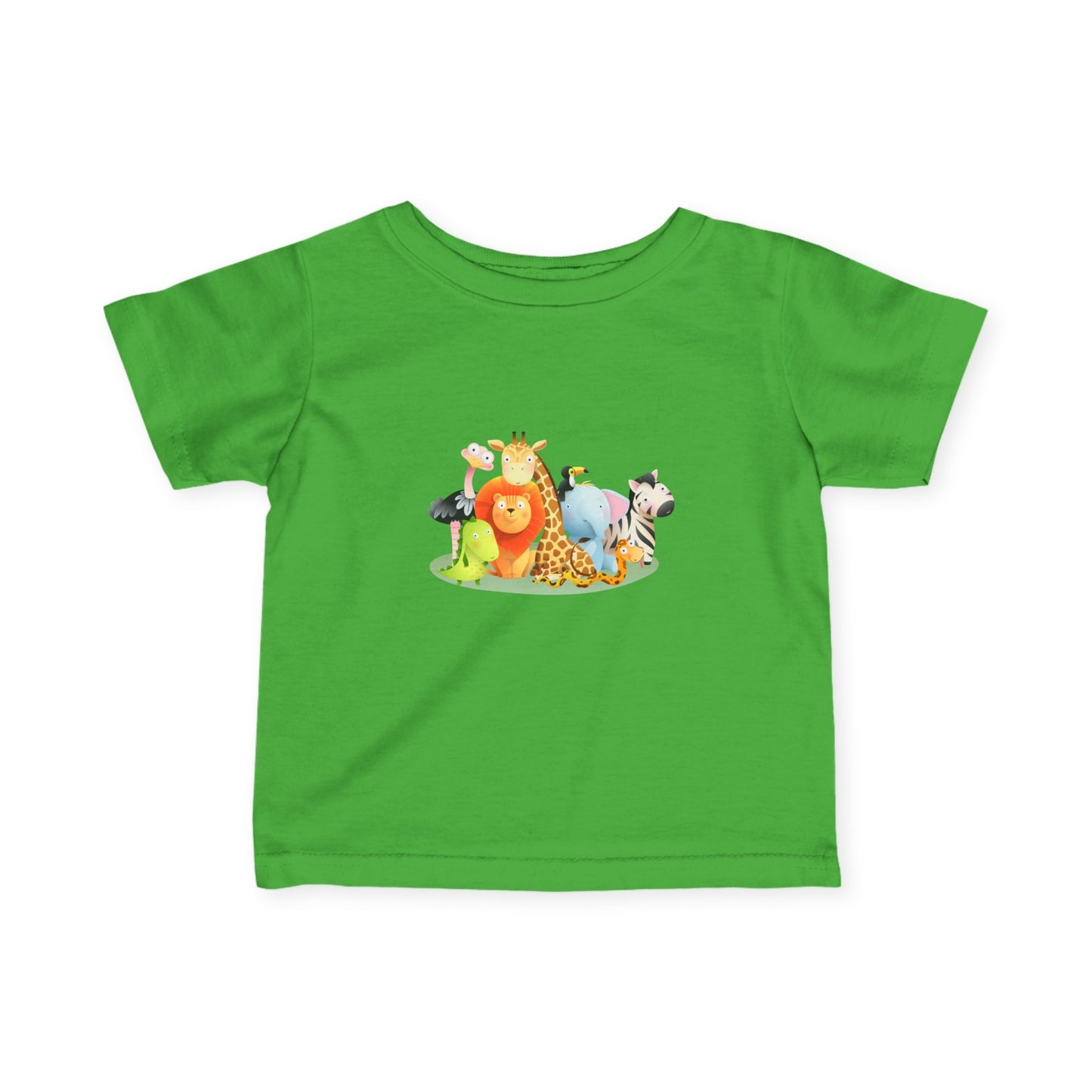 Animal Infant Tee | Gifts for Babies & Kids