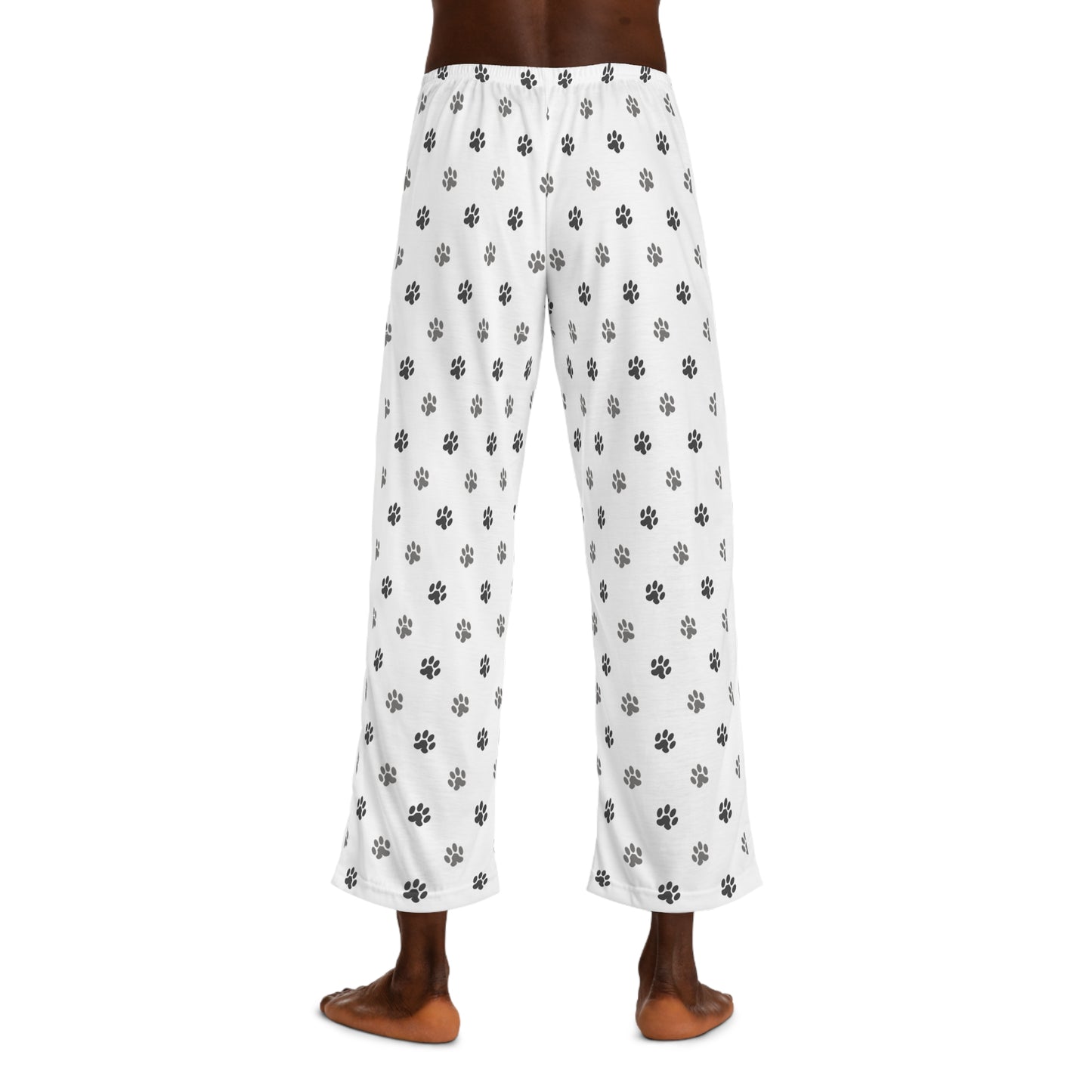 Cozy Floral Men's Pajama Pants - Perfect for Relaxation, Sleepwear, Gifts, Maternity, Father's Day