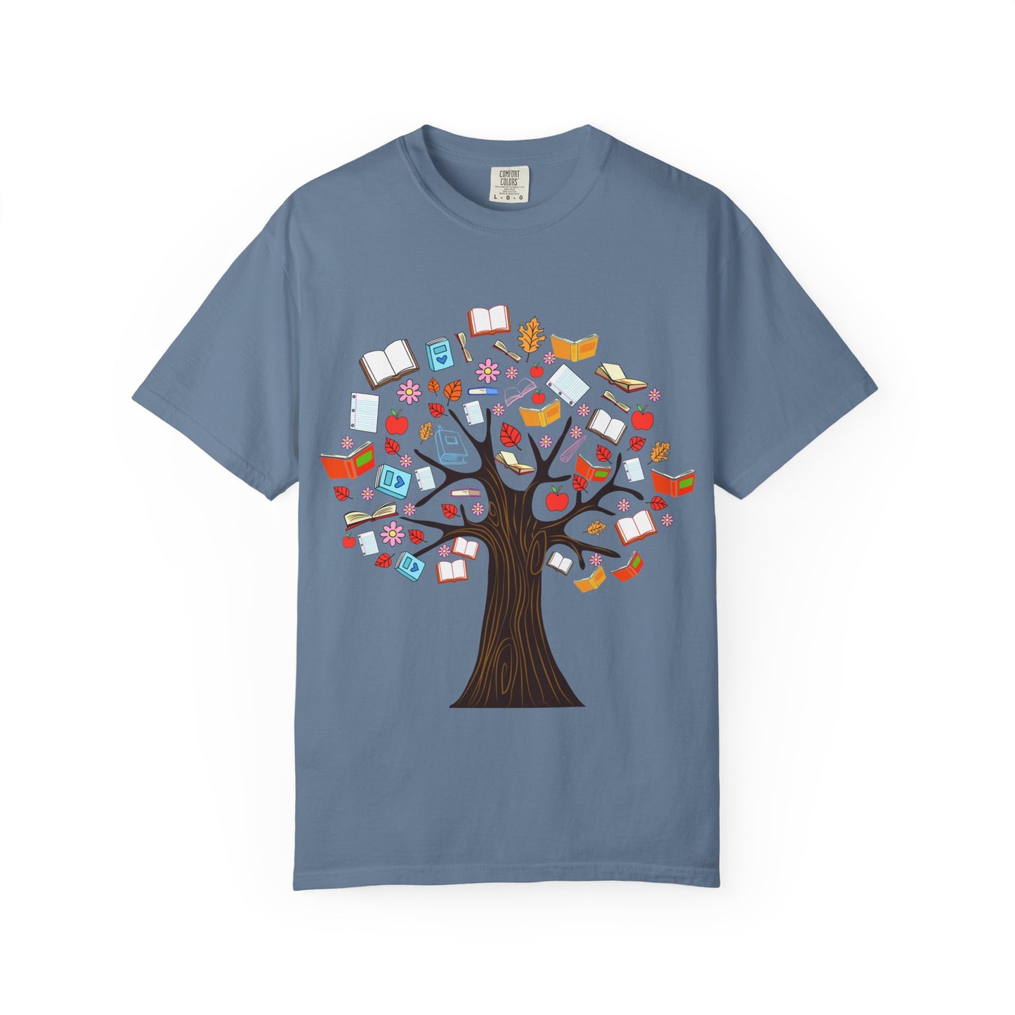 Whimsical Tree Unisex T-shirt | Nature Lover Eco-Friendly Tee