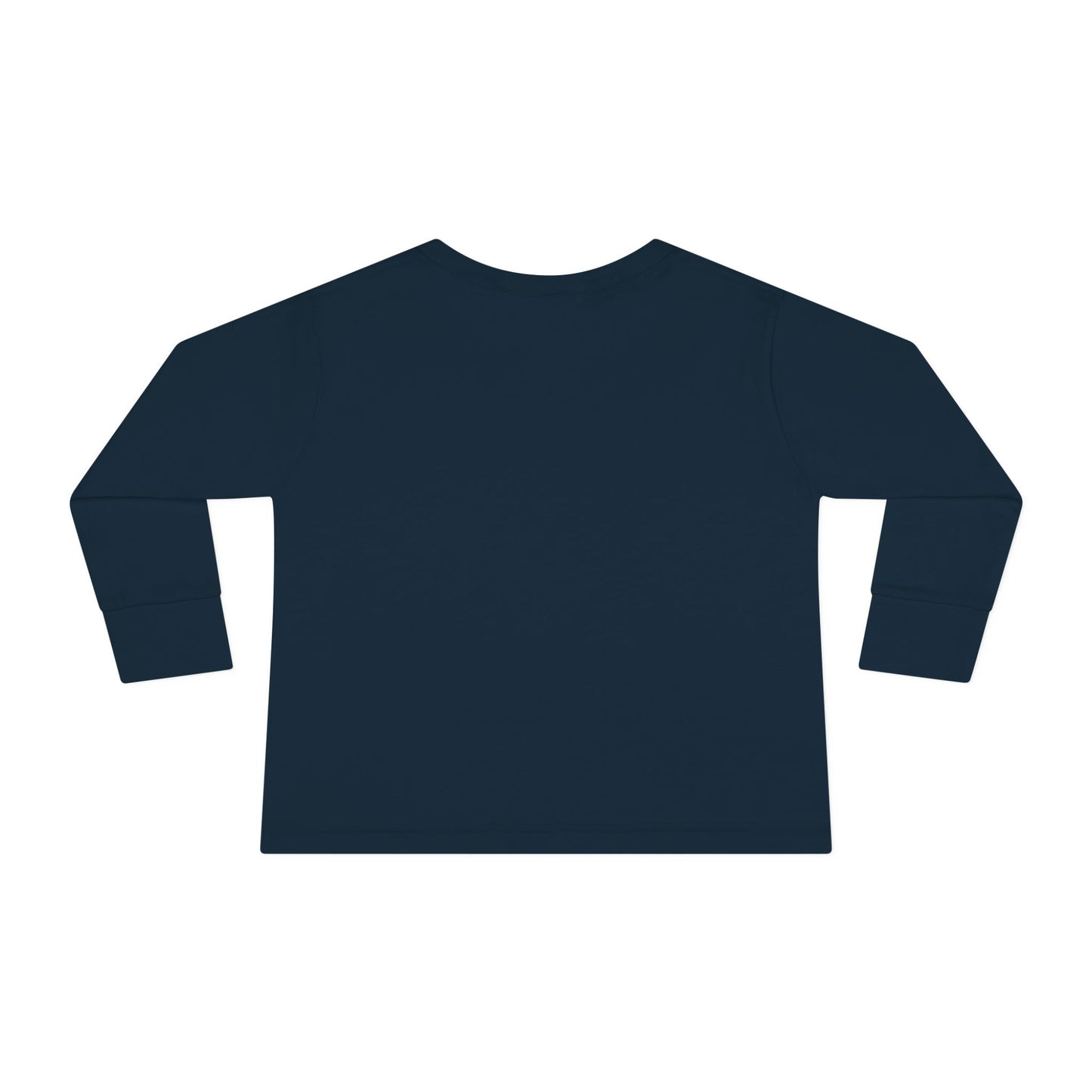 Toddler Long Sleeve Car Tee