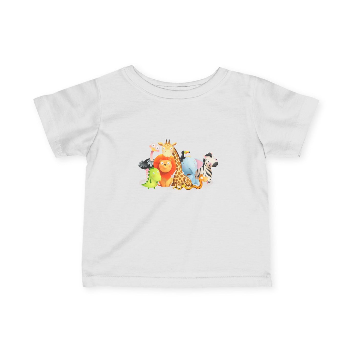 Animal Infant Tee | Gifts for Babies & Kids