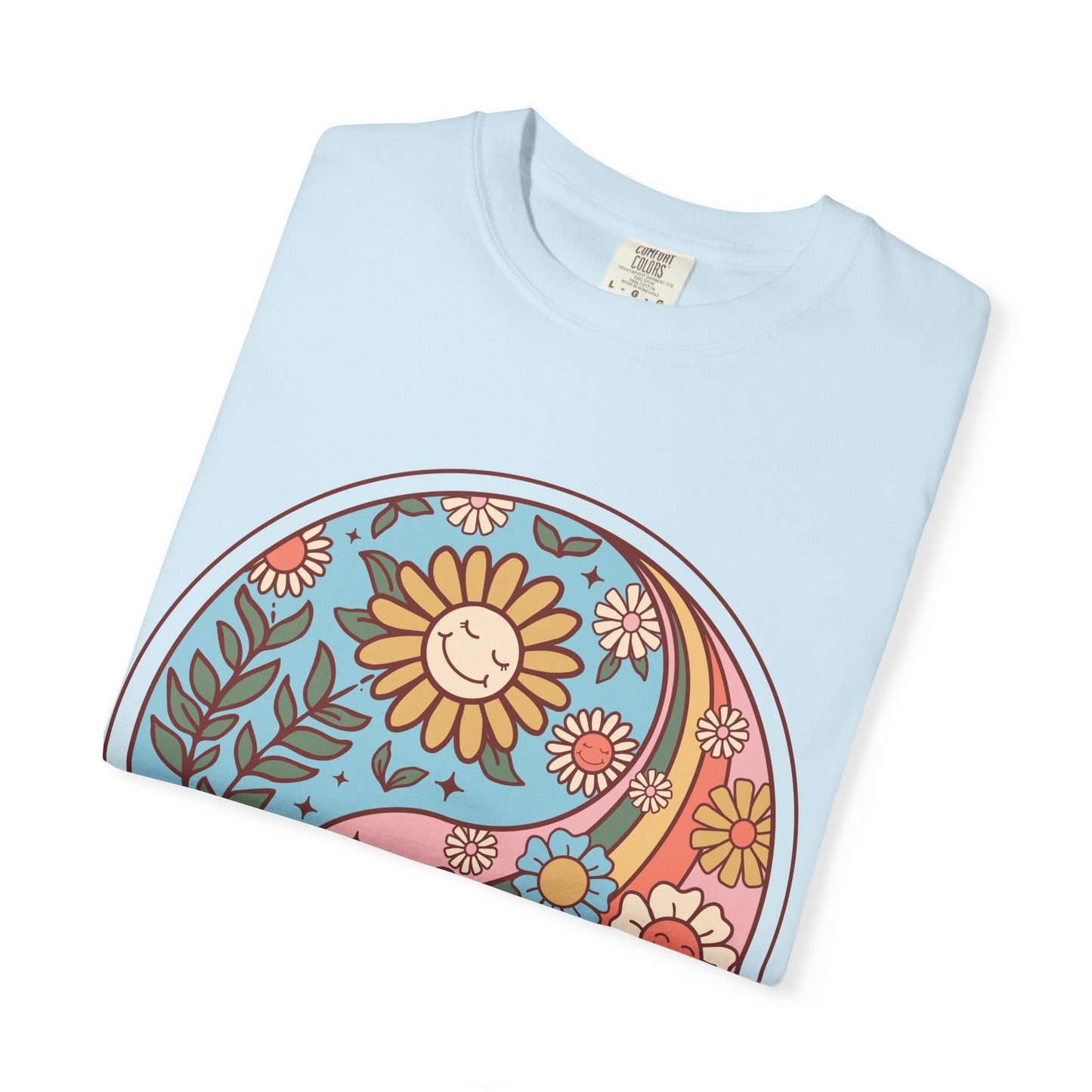 Balance Your Peace T-Shirt | Unisex Graphic Tee