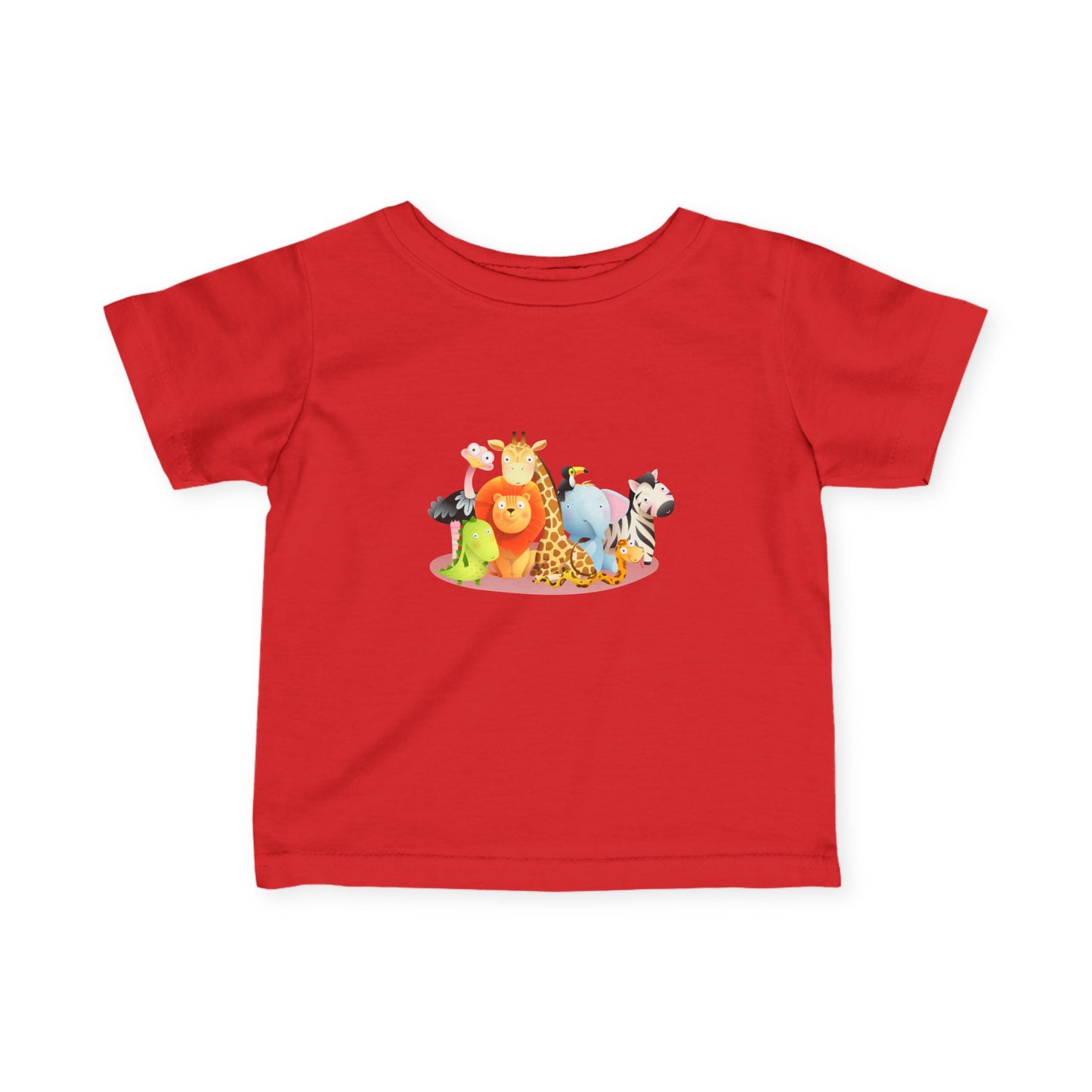 Animal Infant Tee | Gifts for Babies & Kids