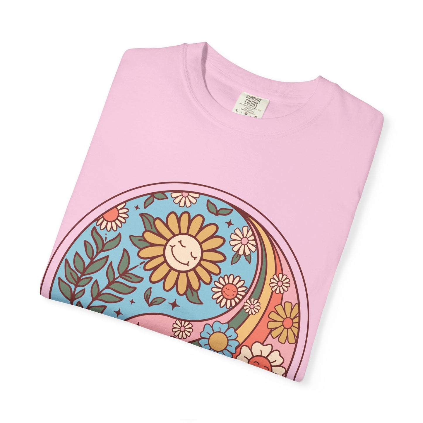 Balance Your Peace T-Shirt | Unisex Graphic Tee