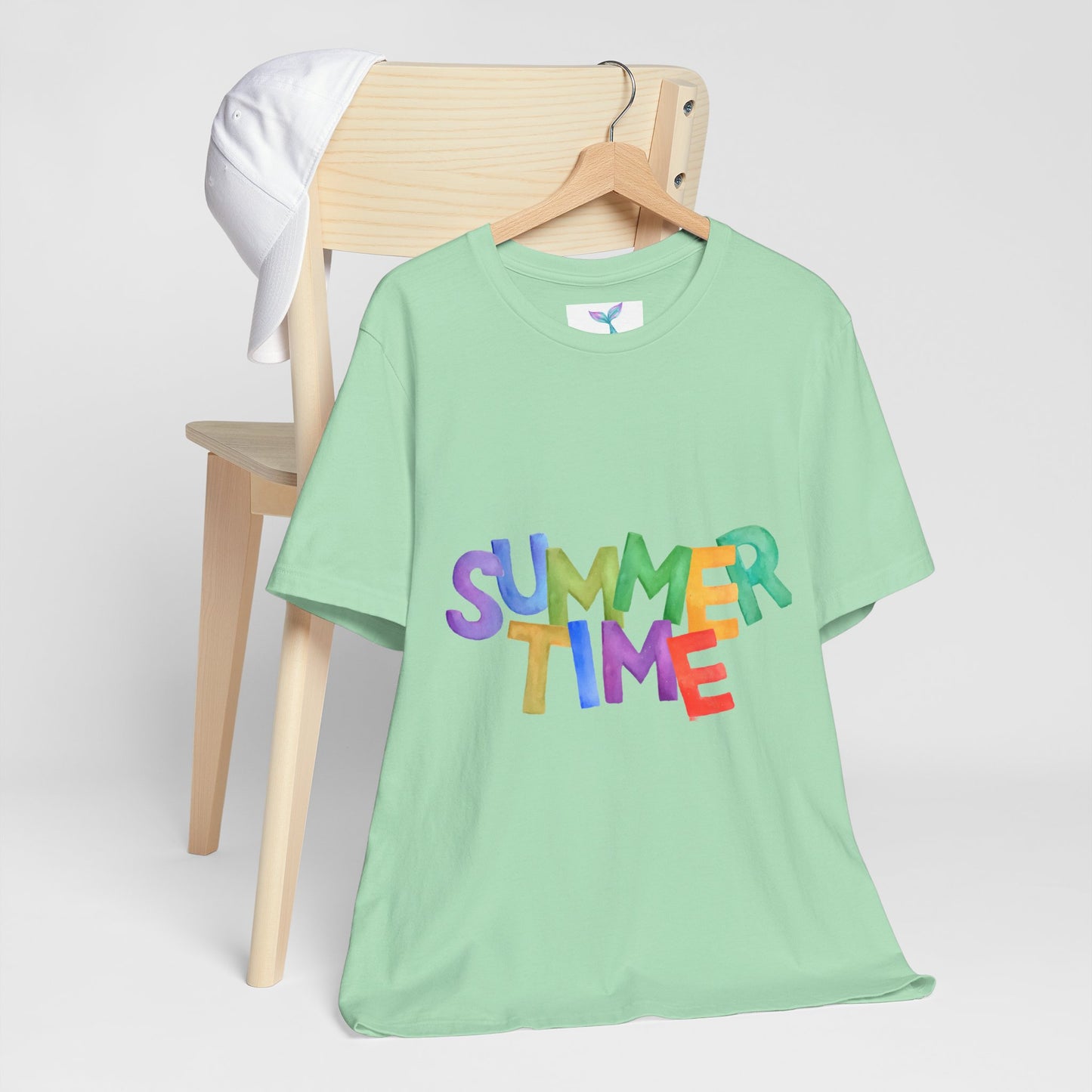 Summer Vibes Unisex Tee | Perfect for Beach & Vacation Days
