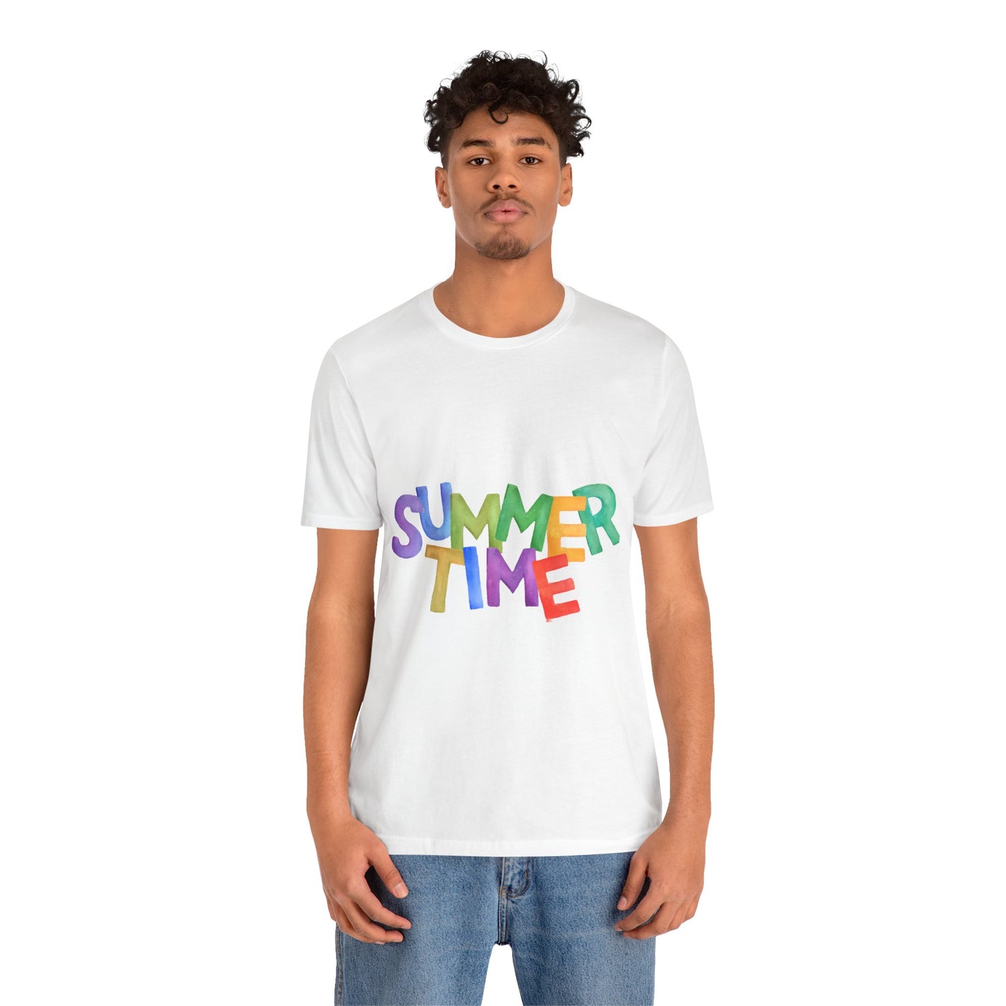 Summer Vibes Unisex Tee | Perfect for Beach & Vacation Days