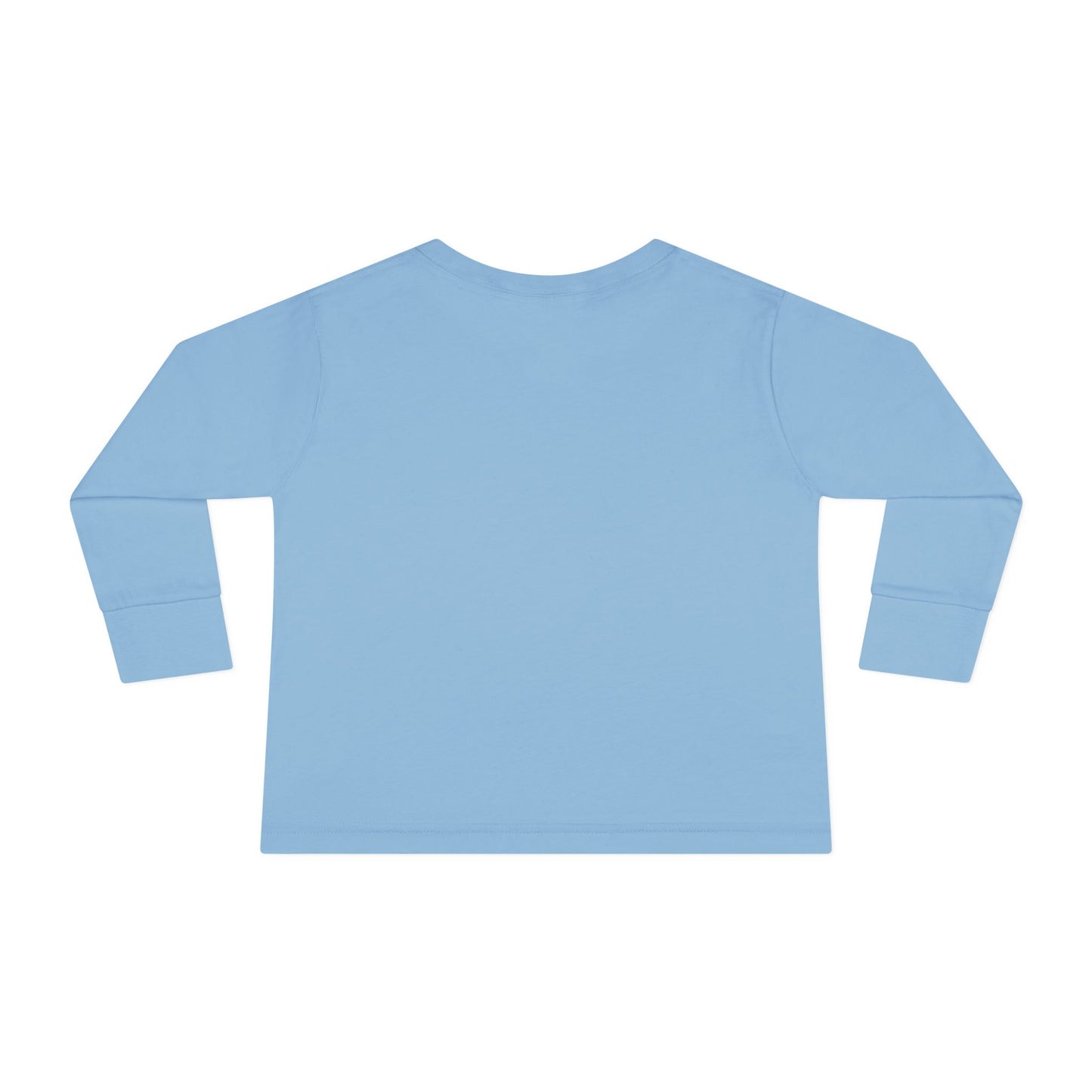 Toddler Long Sleeve Car Tee