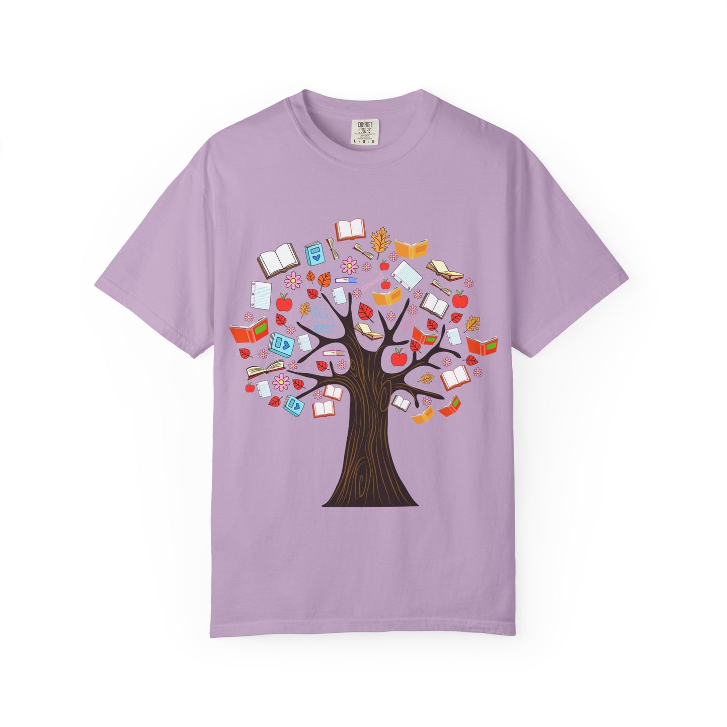 Whimsical Tree Unisex T-shirt | Nature Lover Eco-Friendly Tee