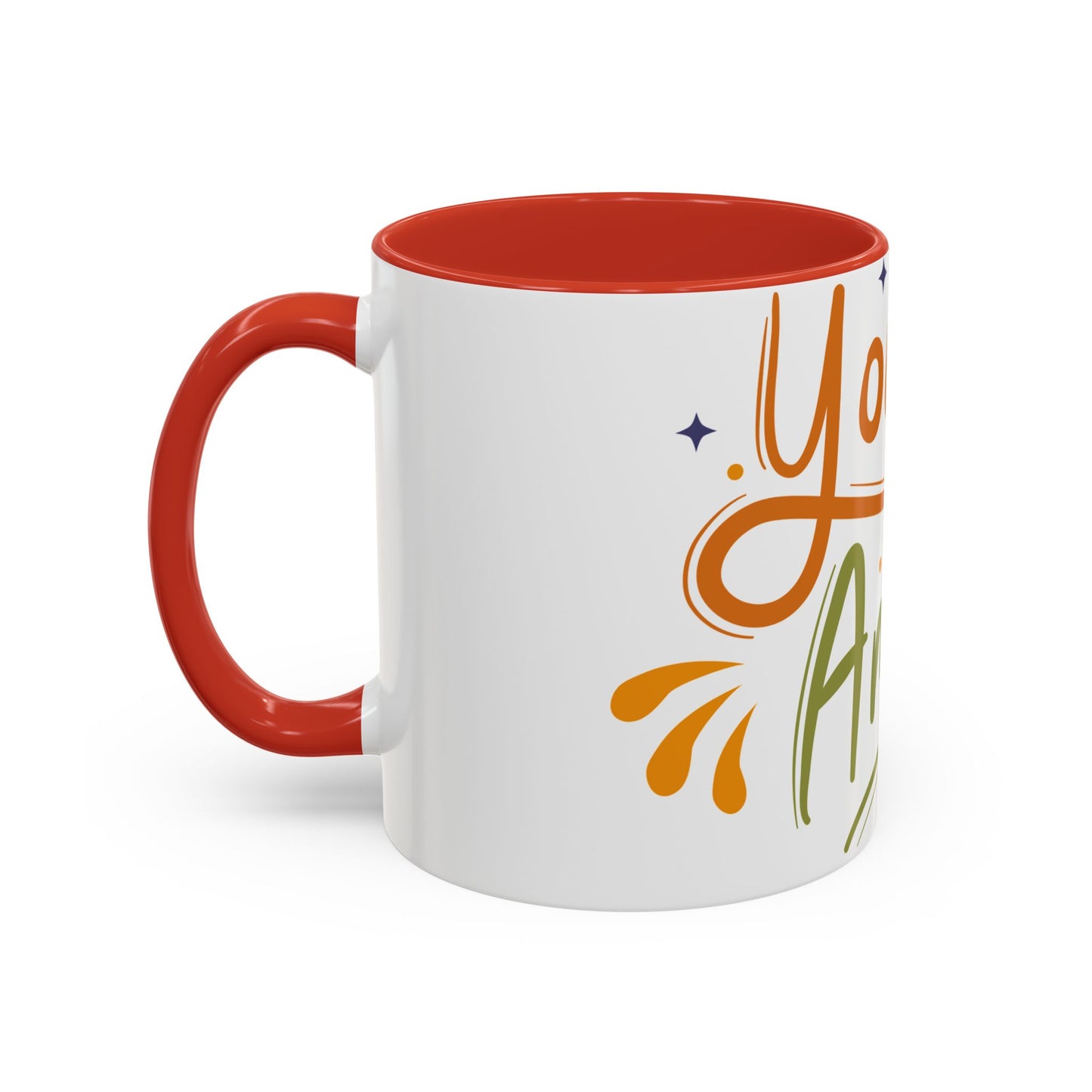 You're Amazing Coffee Mug | Inspirational Gift for Friends