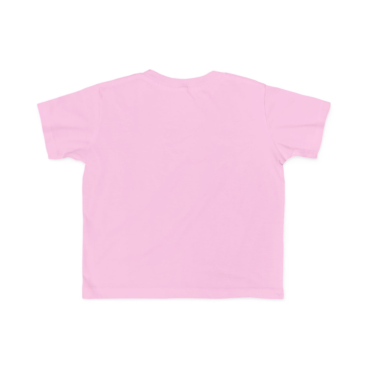 Toddler Tee Flower Power - Never Stop Growing, Cute Kids Shirt