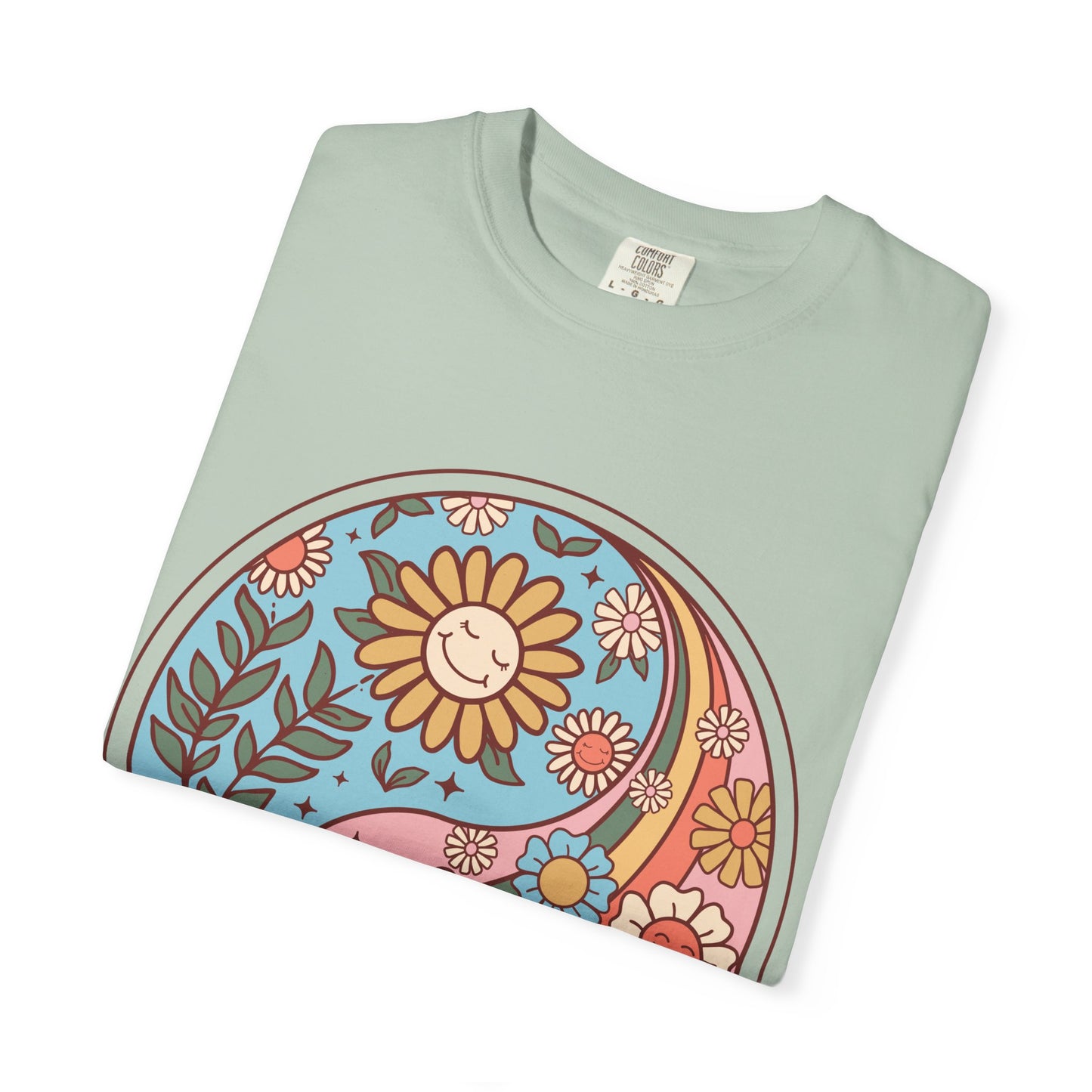 Balance Your Peace T-Shirt | Unisex Graphic Tee