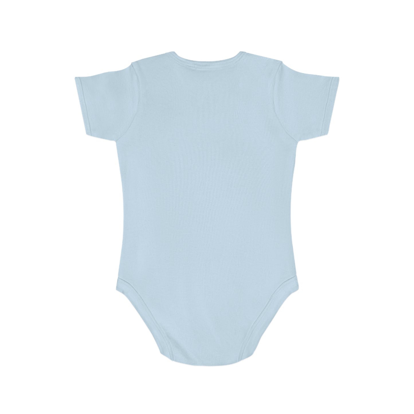 Tic Tac Toe Baby Bodysuit | Cute Baby Shower Gift Onesie