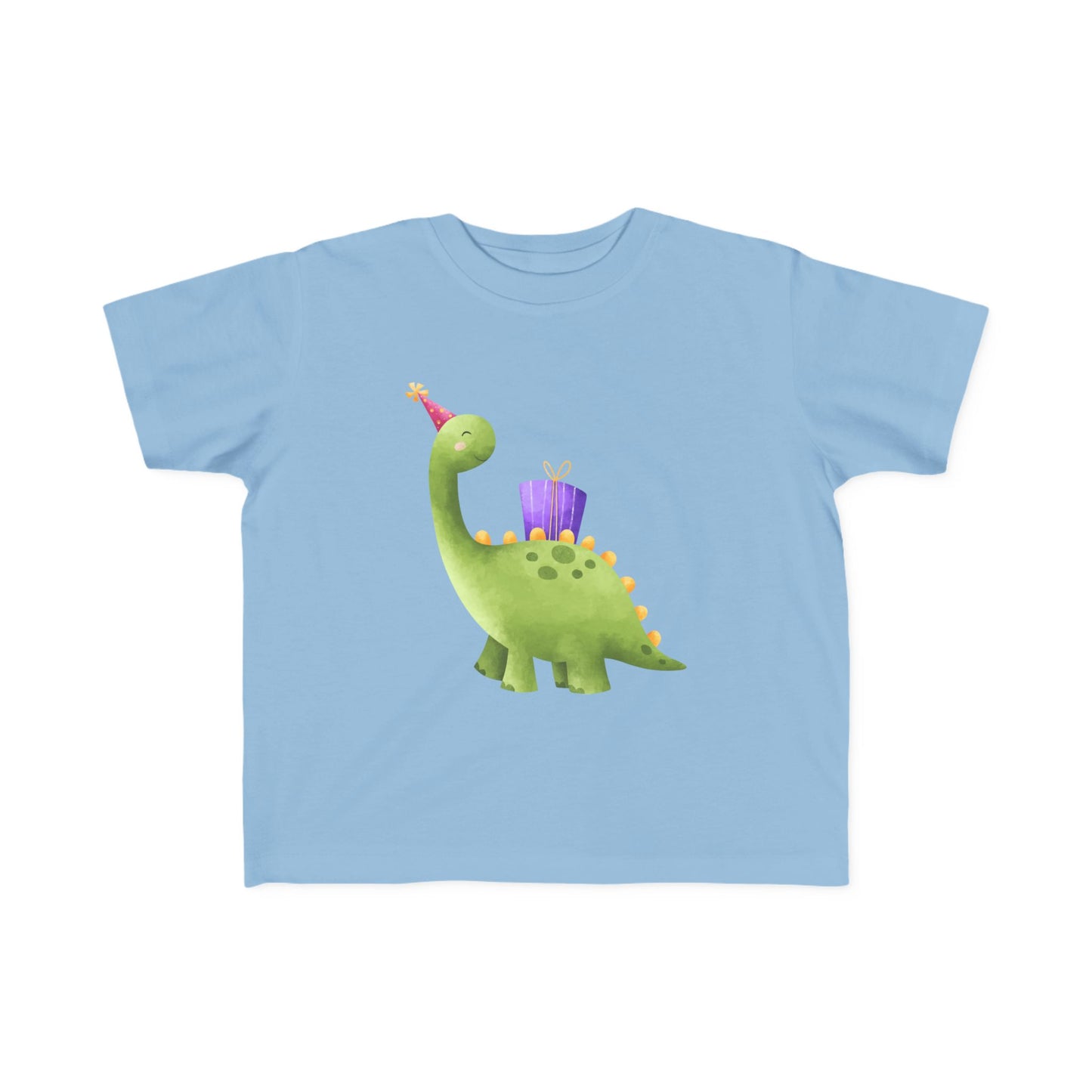 Toddler Tee - Birthday Toddler Shirt, Cute Kids Birthday Outfit, Party Apparel