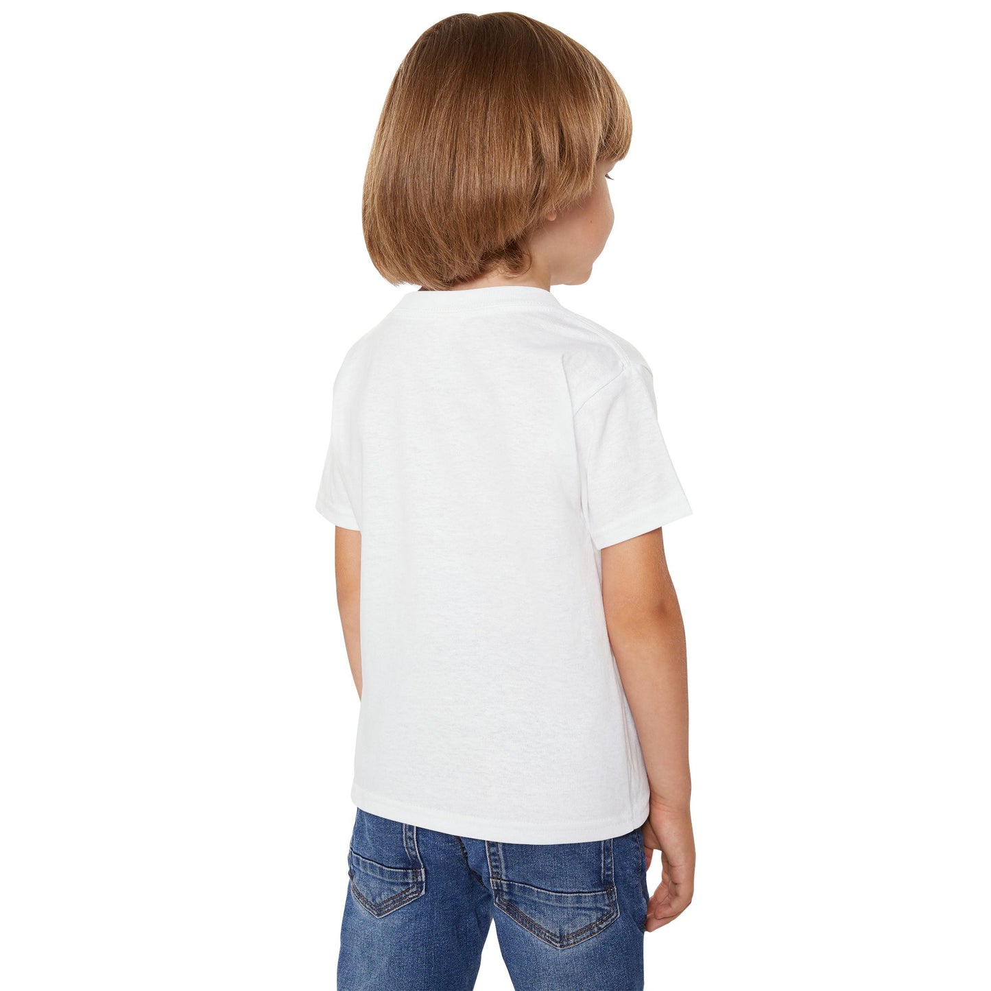 Toddler Birthday T-Shirt - Cute Kids Birthday Tee