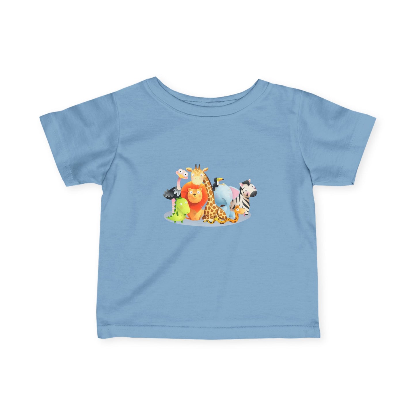 Animal Infant Tee | Gifts for Babies & Kids