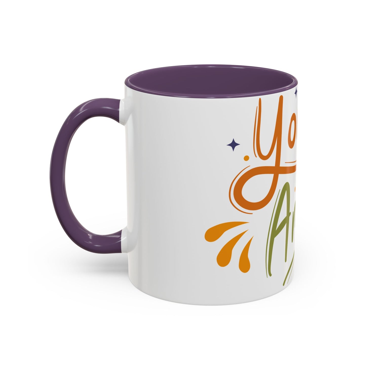 You're Amazing Coffee Mug | Inspirational Gift for Friends