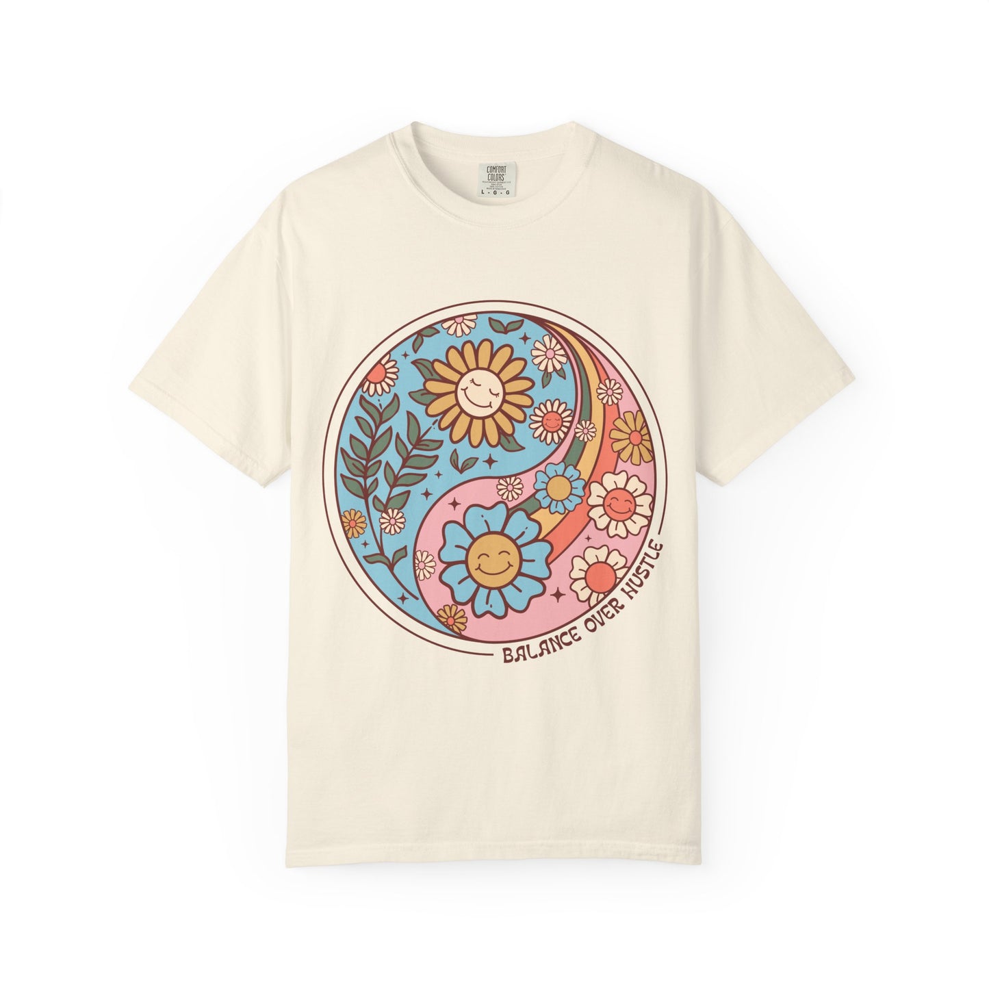 Balance Your Peace T-Shirt | Unisex Graphic Tee