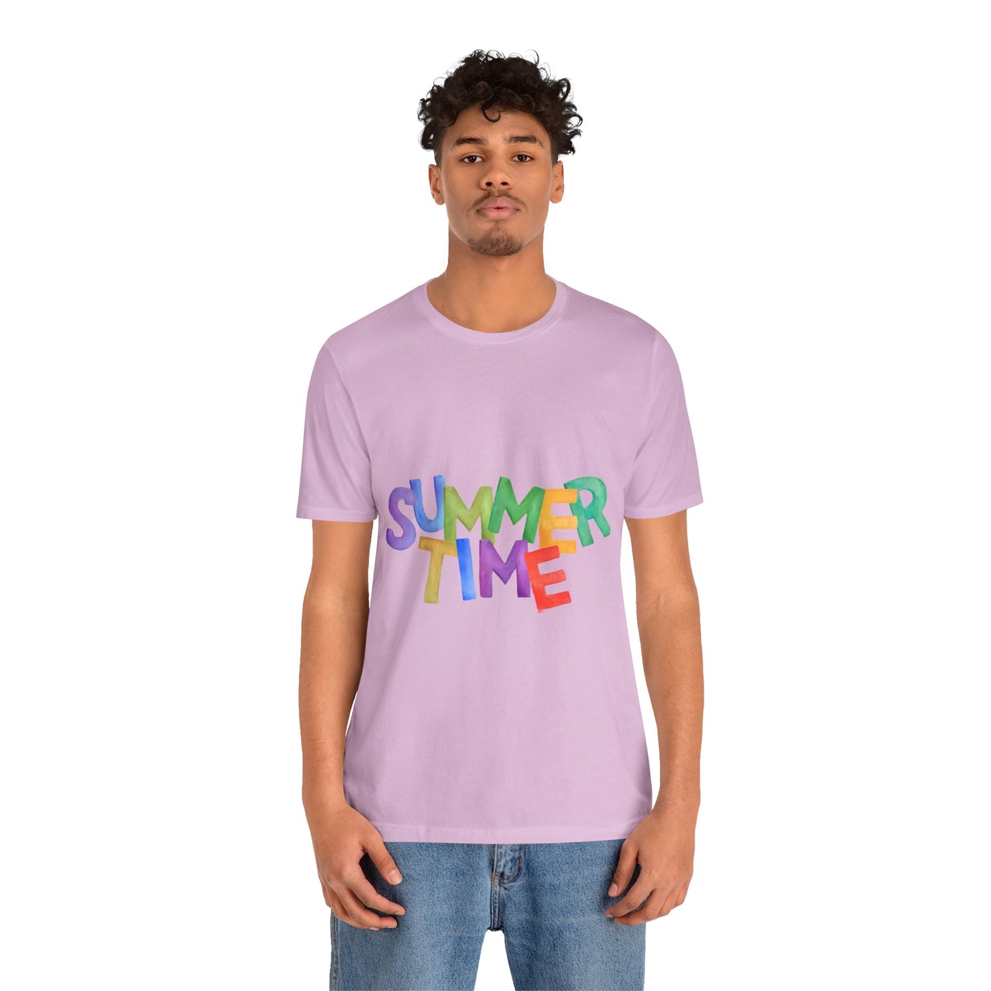 Summer Vibes Unisex Tee | Perfect for Beach & Vacation Days