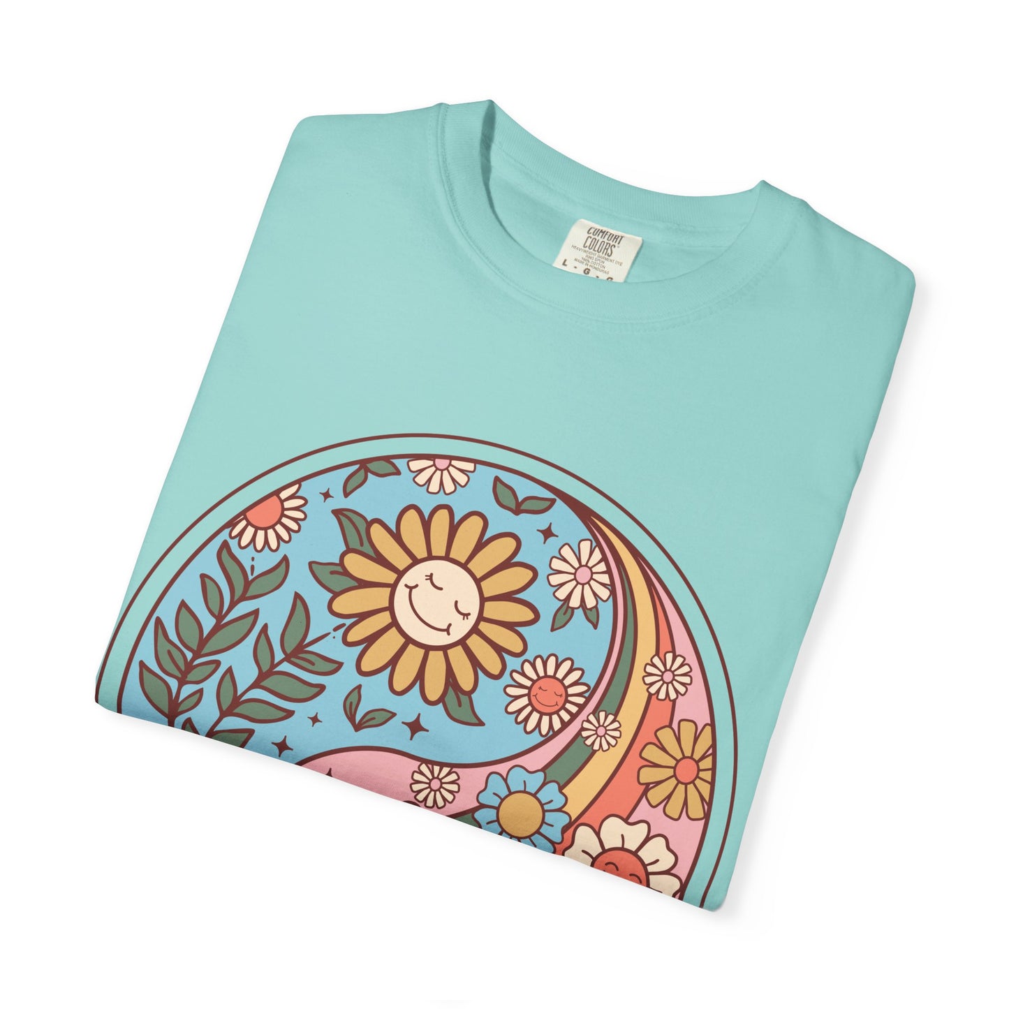 Balance Your Peace T-Shirt | Unisex Graphic Tee