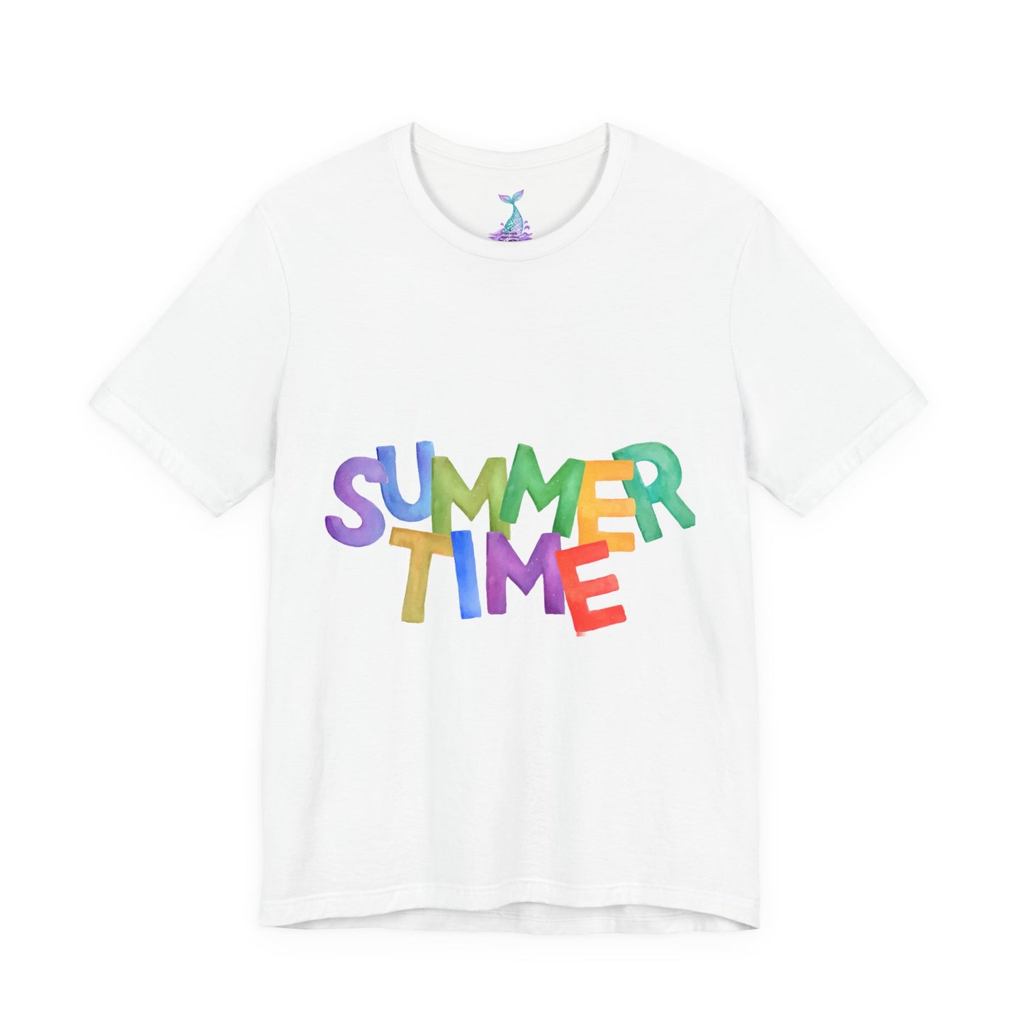 Summer Vibes Unisex Tee | Perfect for Beach & Vacation Days