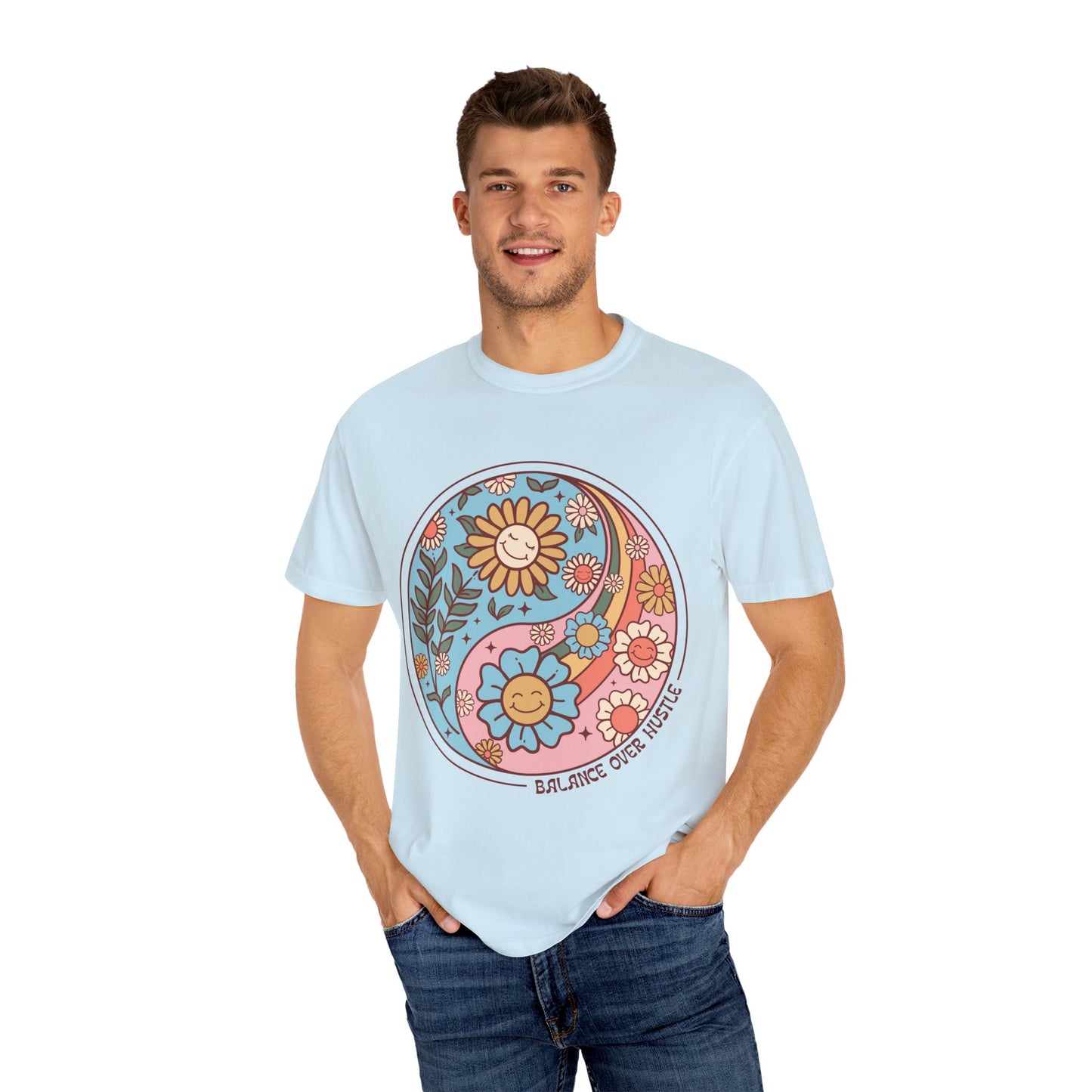 Balance Your Peace T-Shirt | Unisex Graphic Tee