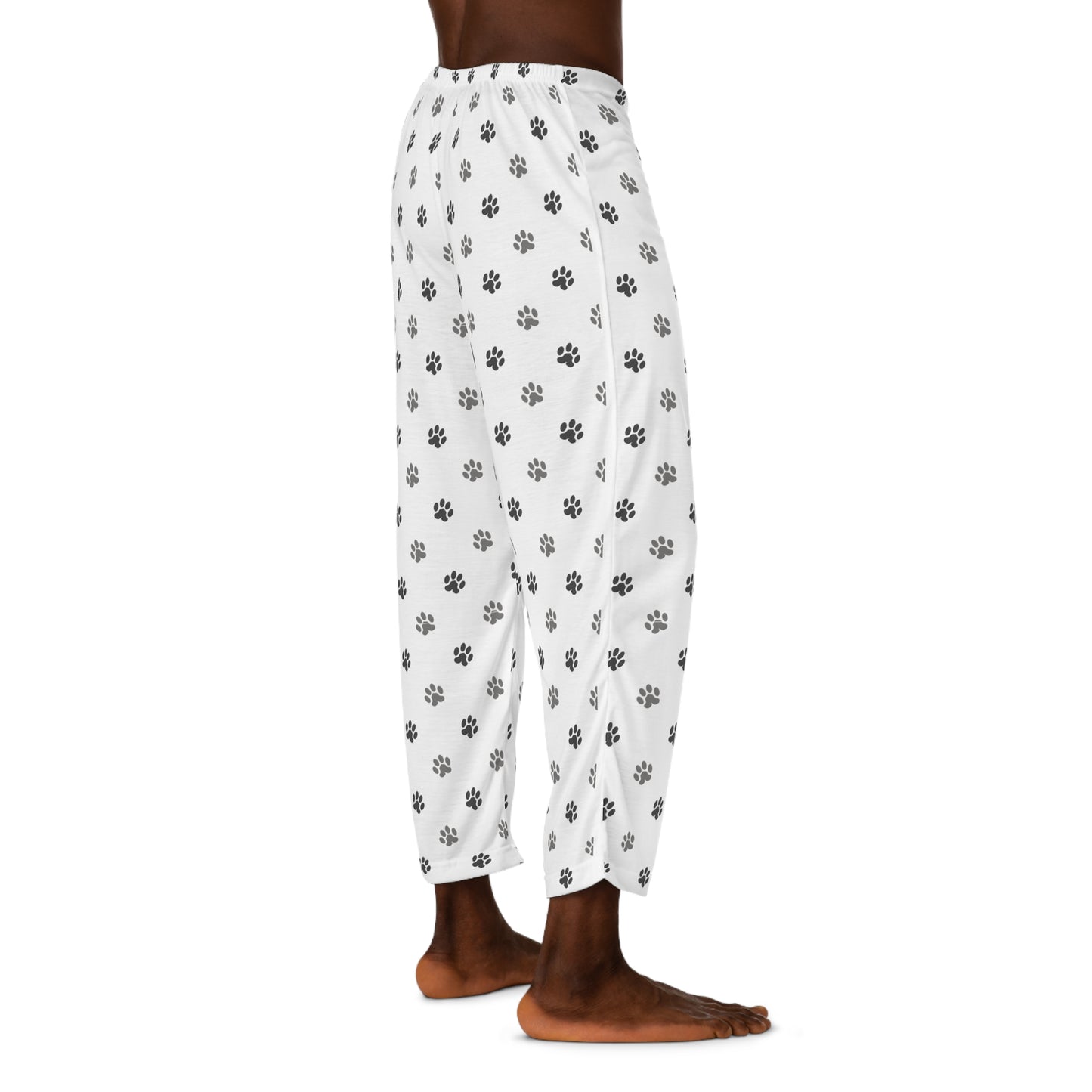Cozy Floral Men's Pajama Pants - Perfect for Relaxation, Sleepwear, Gifts, Maternity, Father's Day