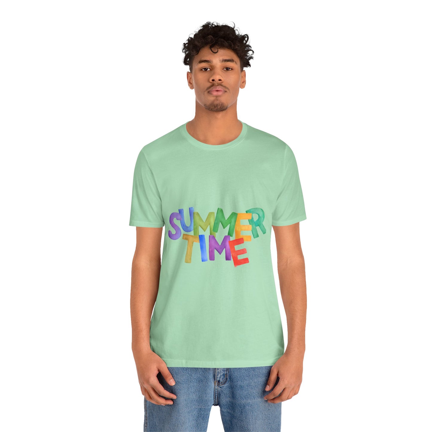 Summer Vibes Unisex Tee | Perfect for Beach & Vacation Days