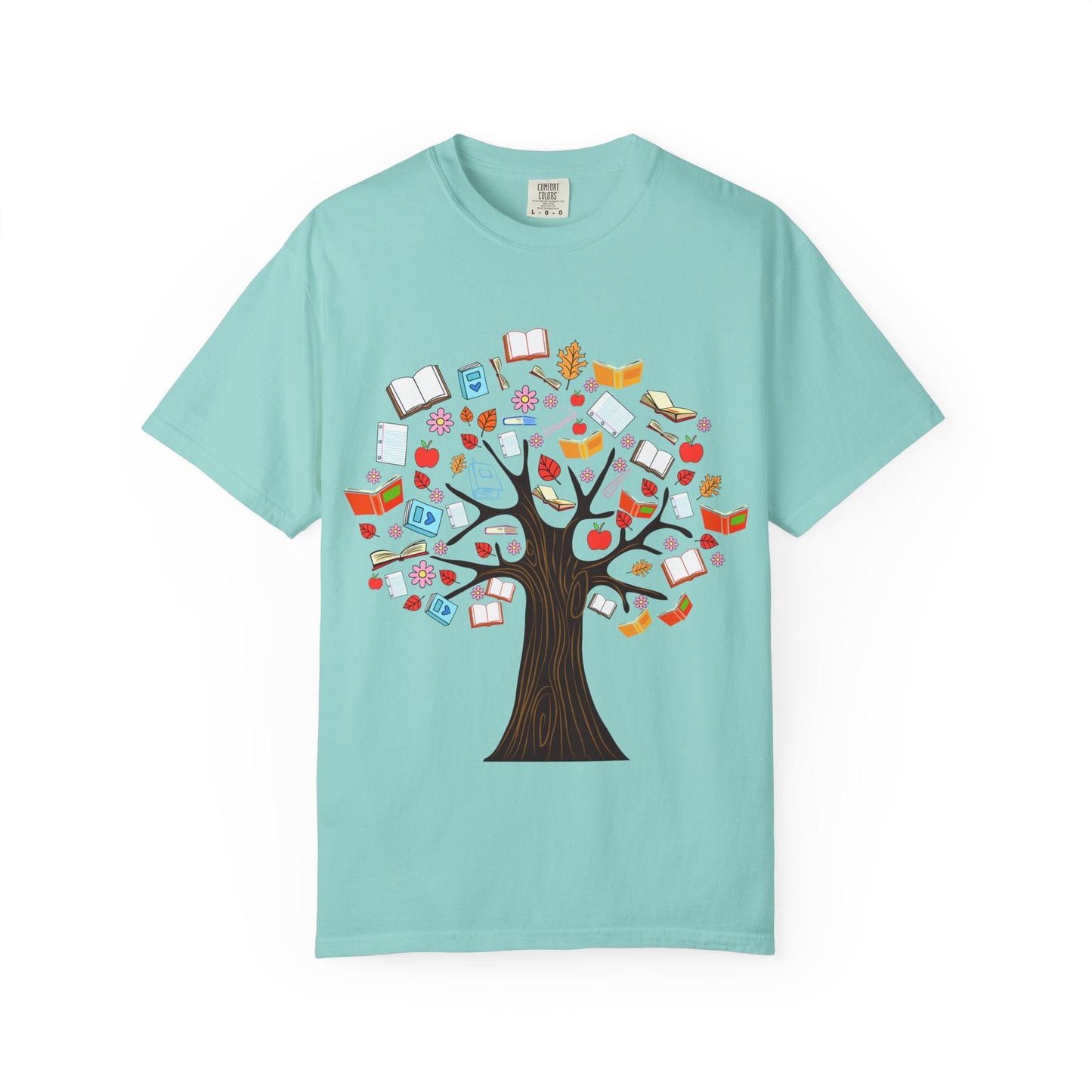 Whimsical Tree Unisex T-shirt | Nature Lover Eco-Friendly Tee