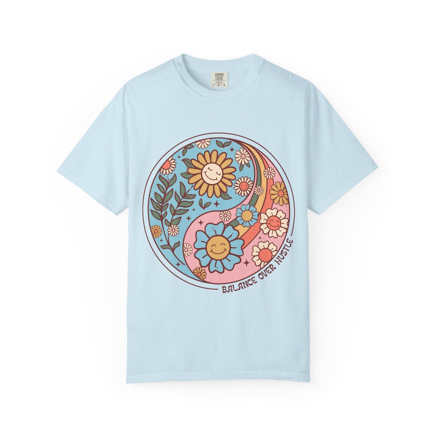 Balance Your Peace T-Shirt | Unisex Graphic Tee