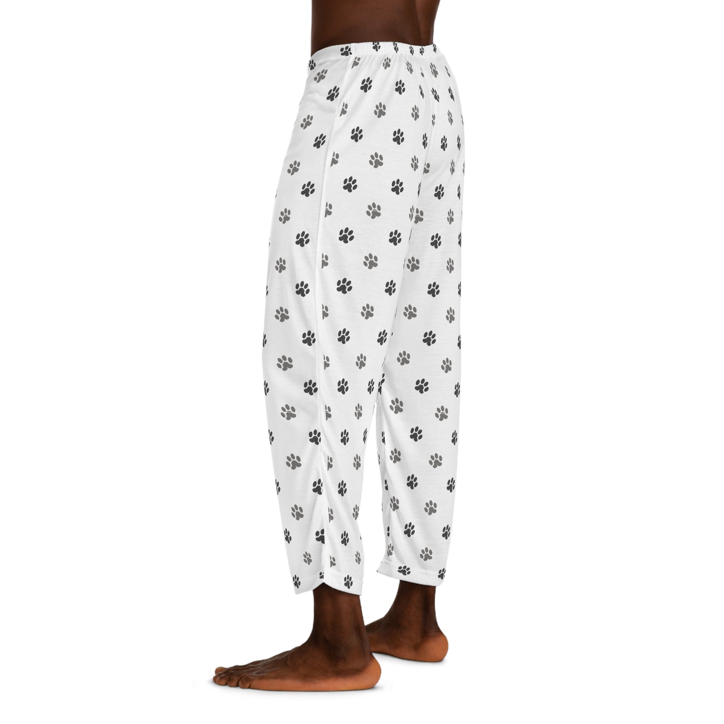 Cozy Floral Men's Pajama Pants - Perfect for Relaxation, Sleepwear, Gifts, Maternity, Father's Day