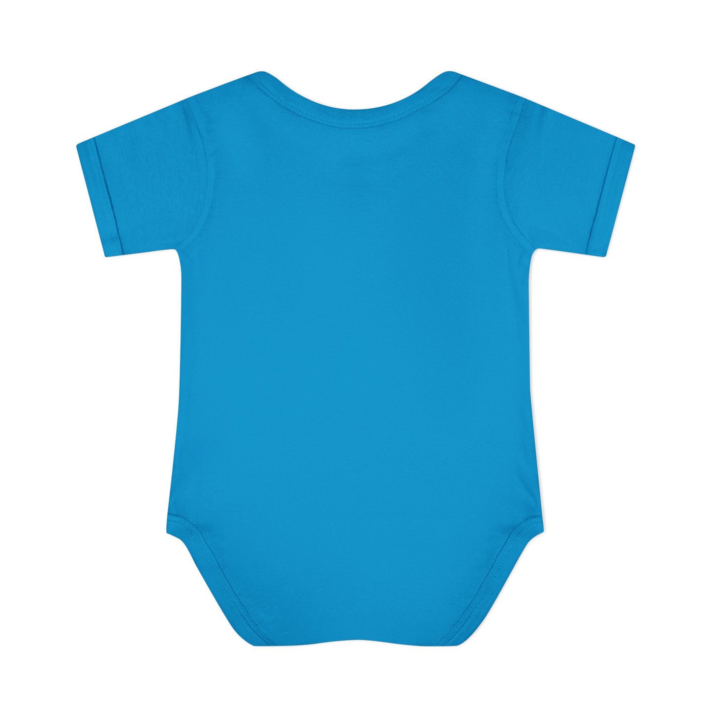 Construction Tractor Baby Bodysuit | Cute Infant Onesie