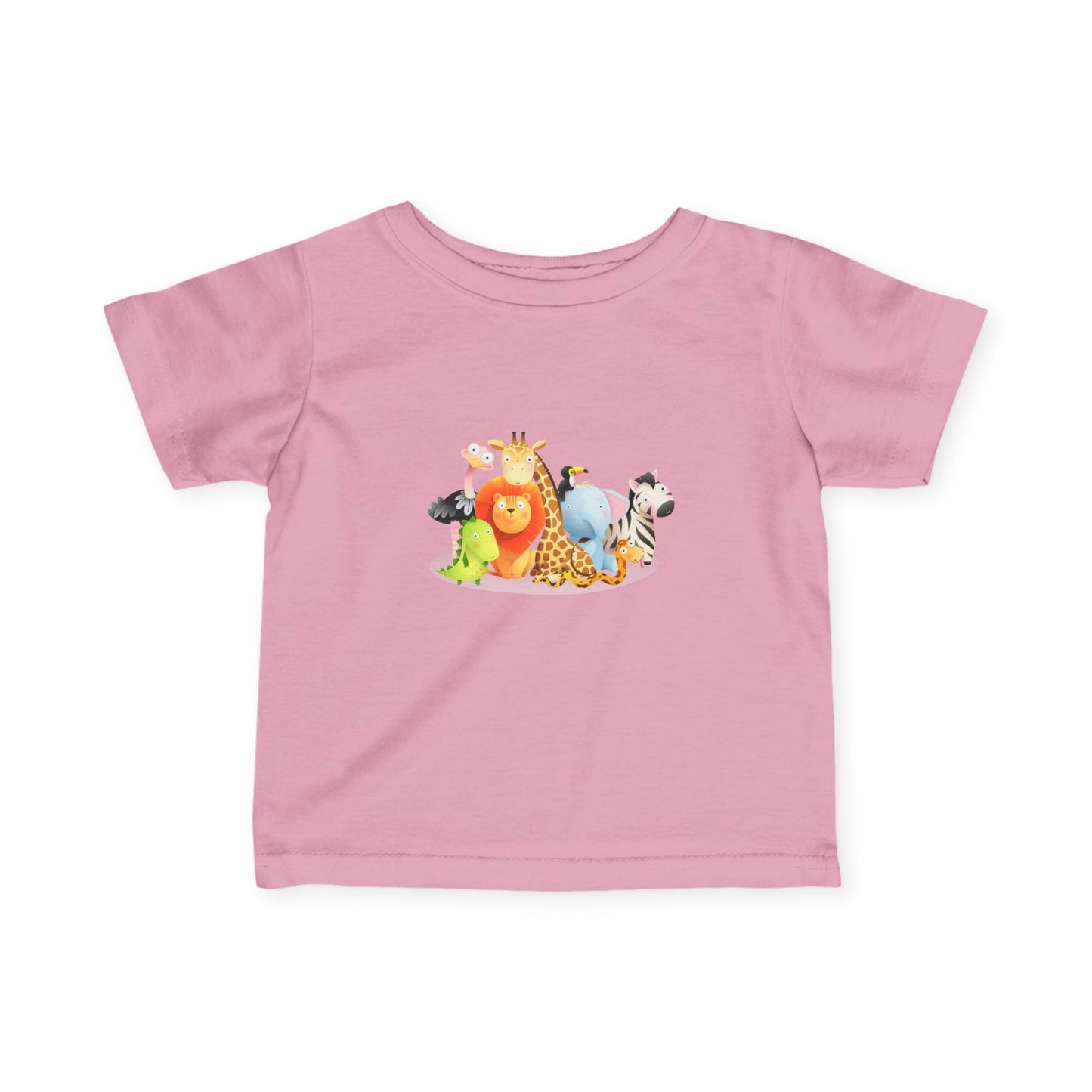 Animal Infant Tee | Gifts for Babies & Kids