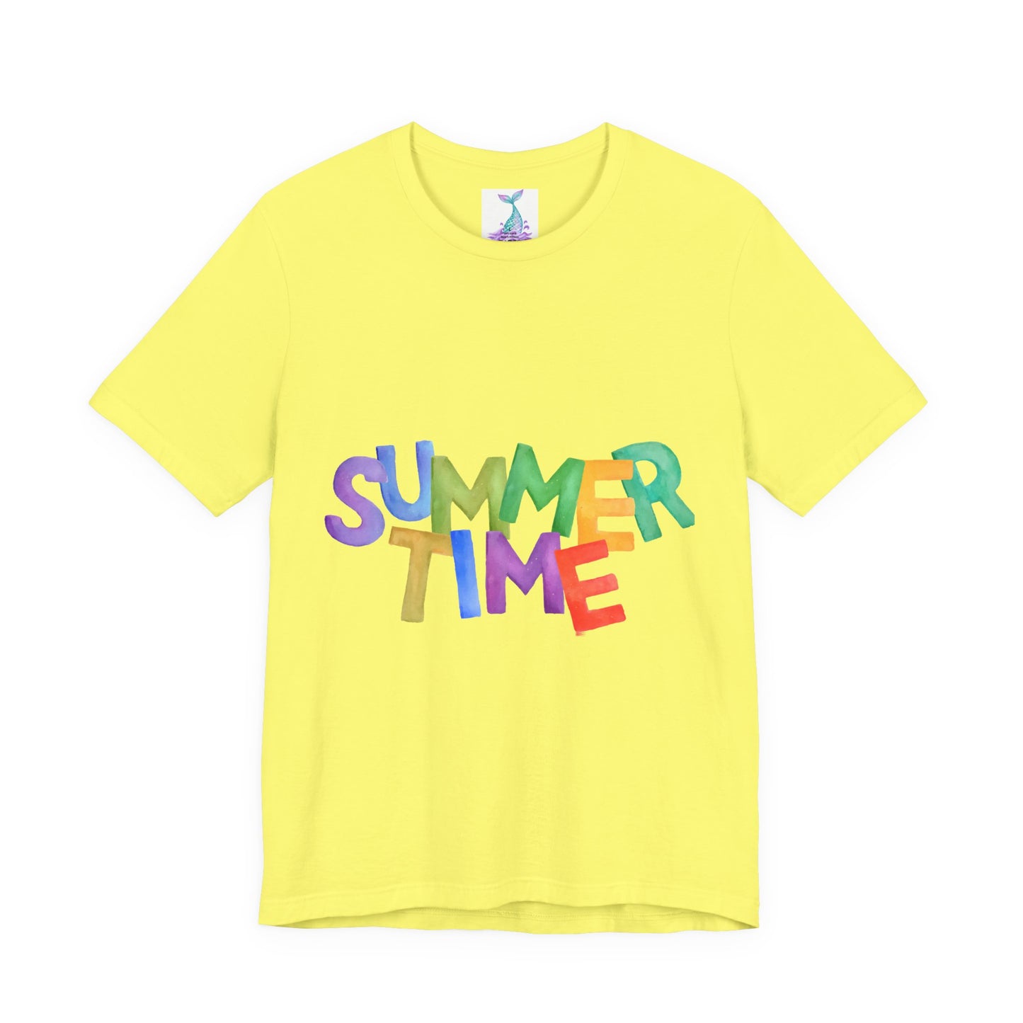 Summer Vibes Unisex Tee | Perfect for Beach & Vacation Days