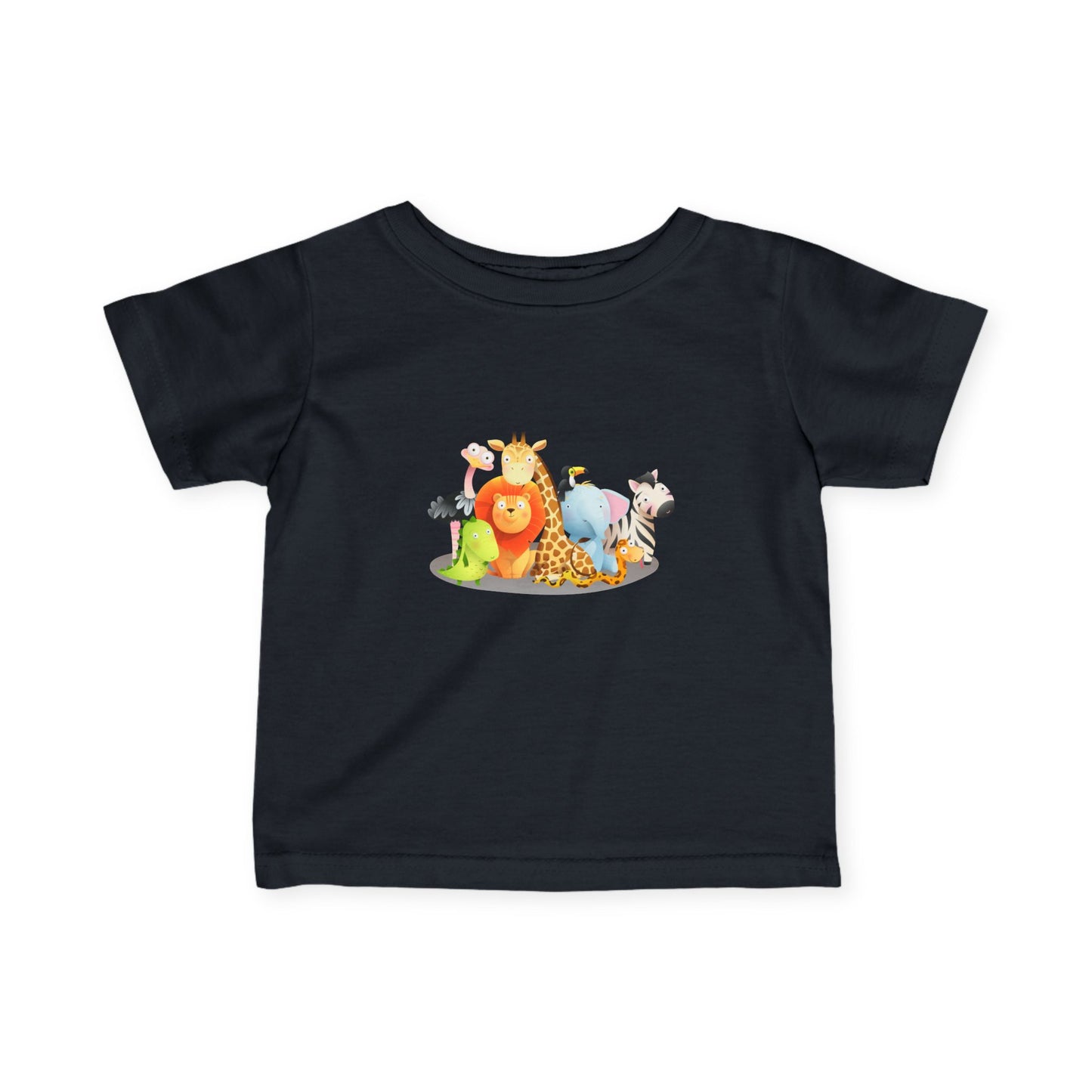 Animal Infant Tee | Gifts for Babies & Kids