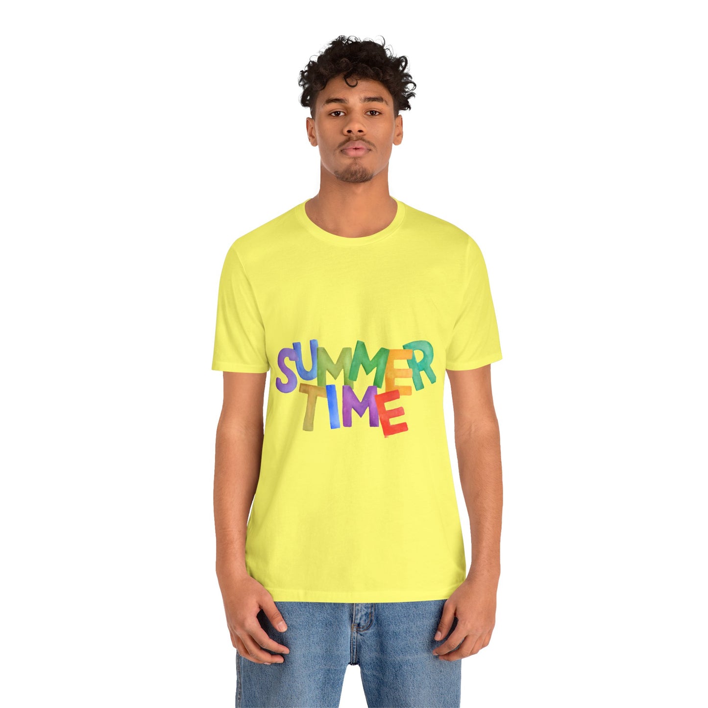 Summer Vibes Unisex Tee | Perfect for Beach & Vacation Days