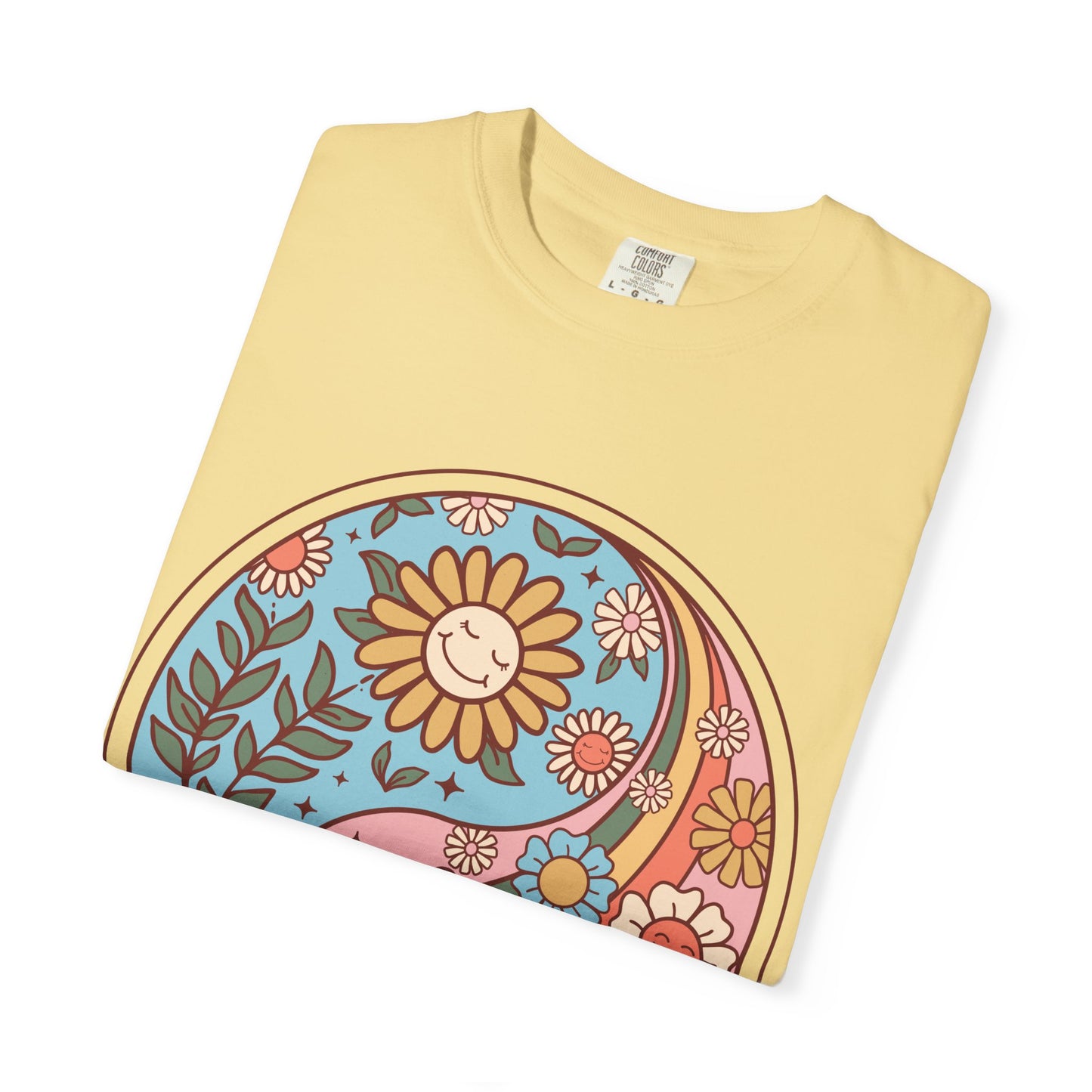 Balance Your Peace T-Shirt | Unisex Graphic Tee