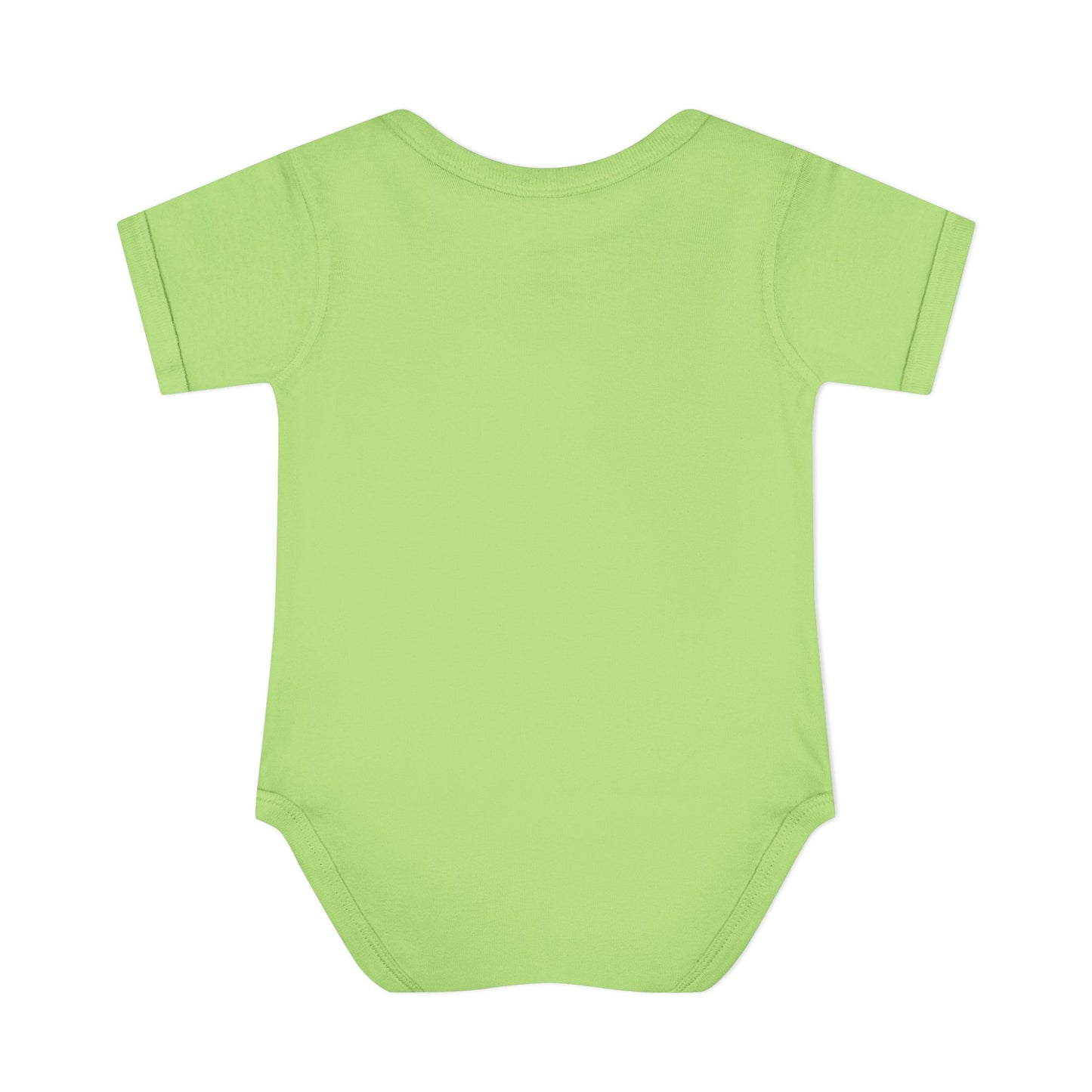 Construction Tractor Baby Bodysuit | Cute Infant Onesie